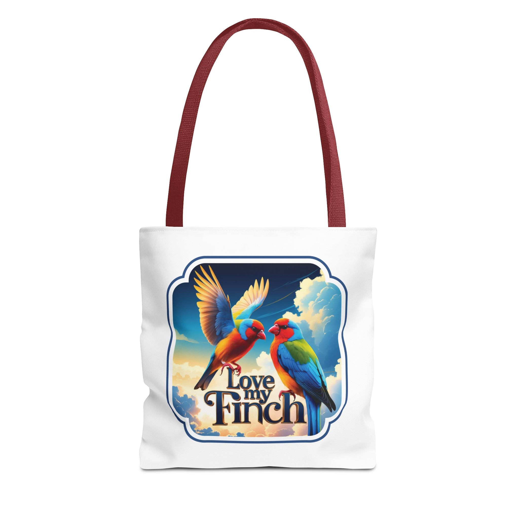Finch Tote Bag