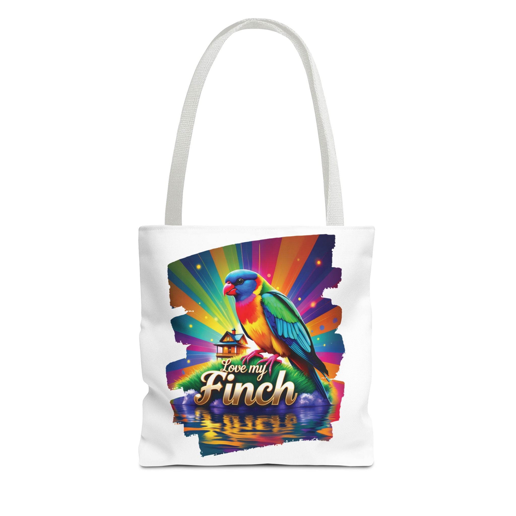 Finch Tote Bag