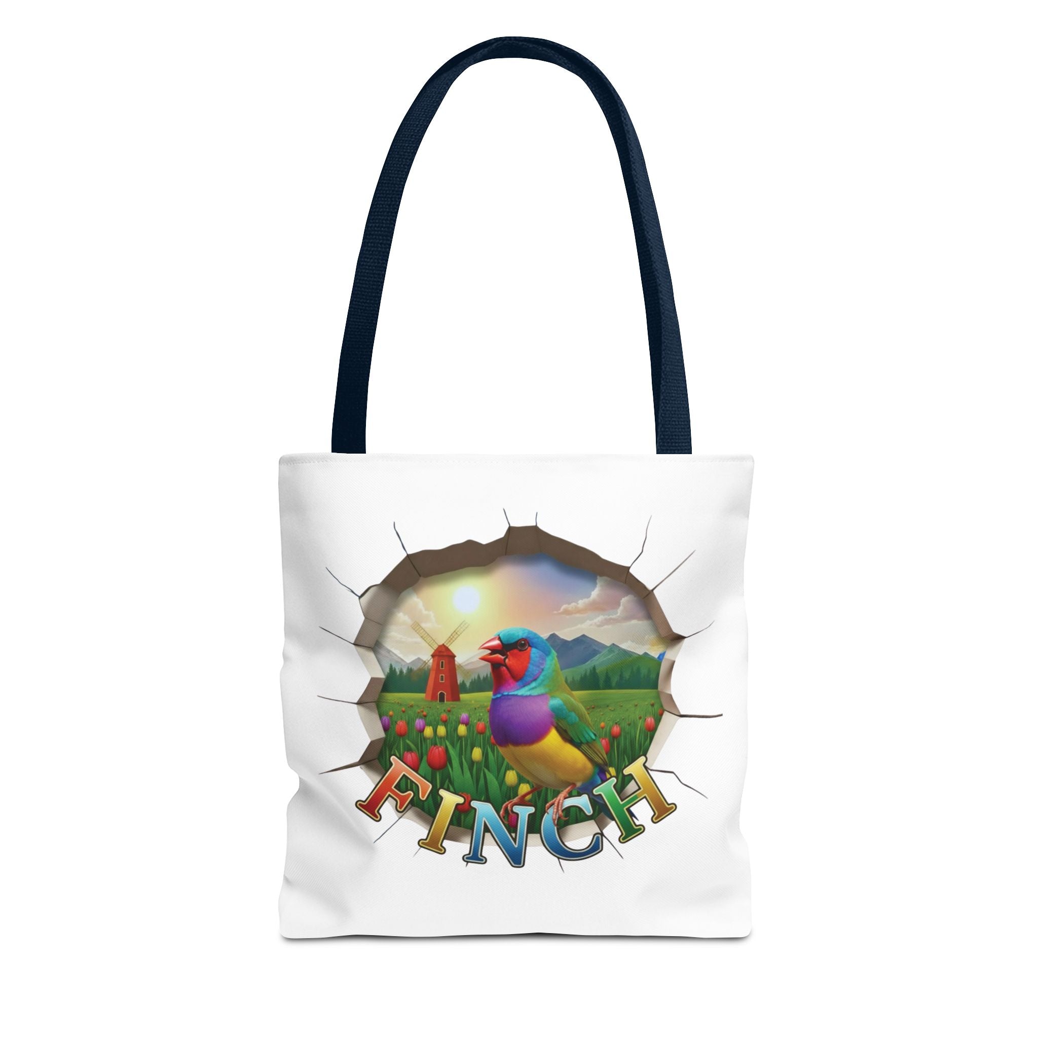 Finch Breakthrough Tote Bag