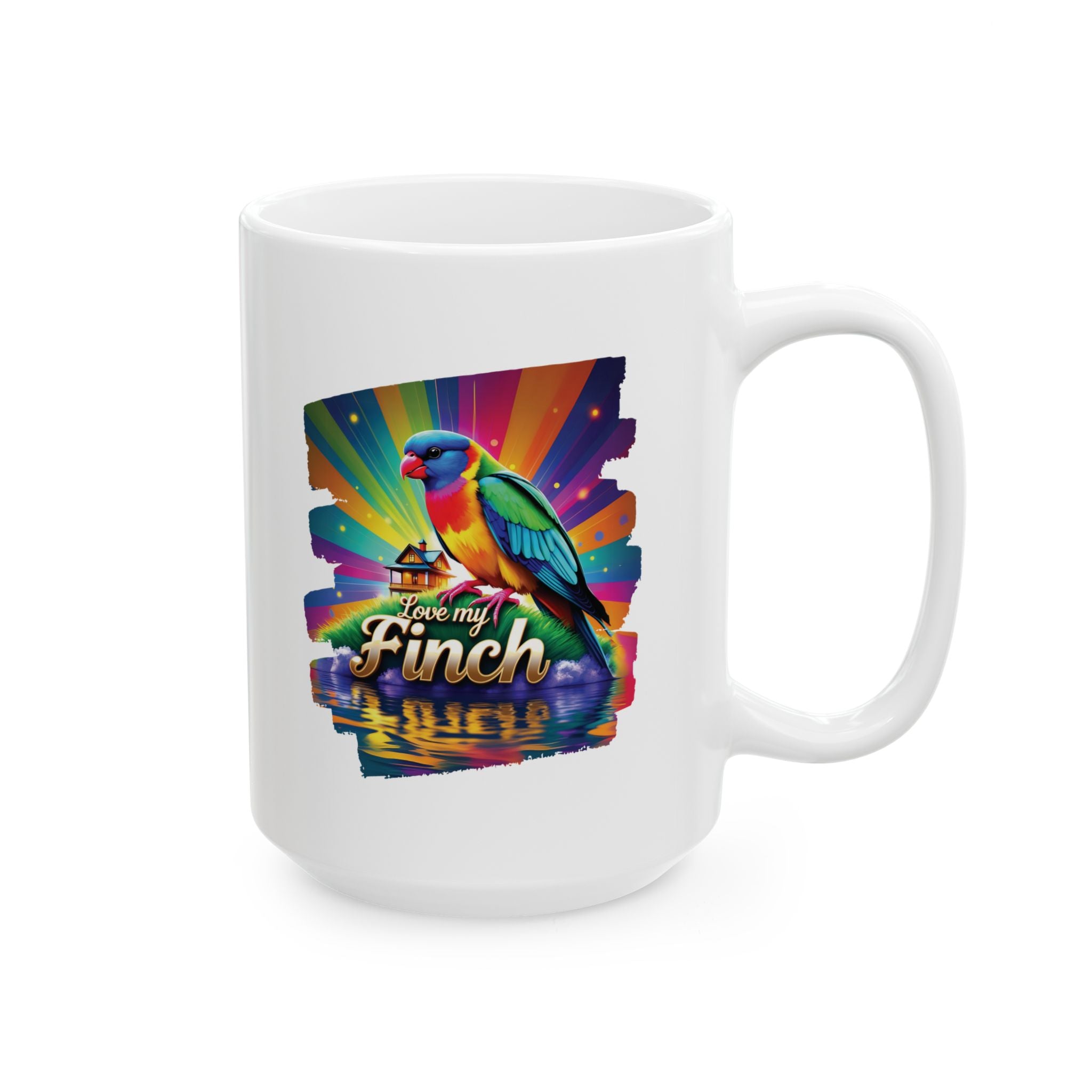Finch Mug