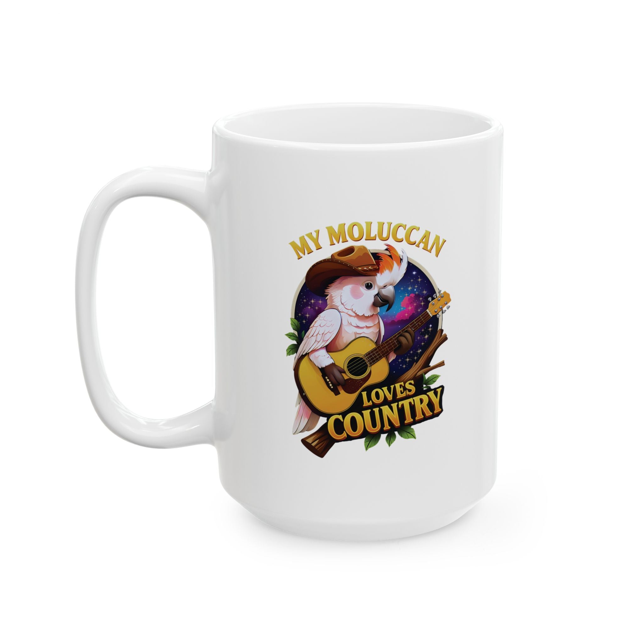Moluccan Loves Country Mug