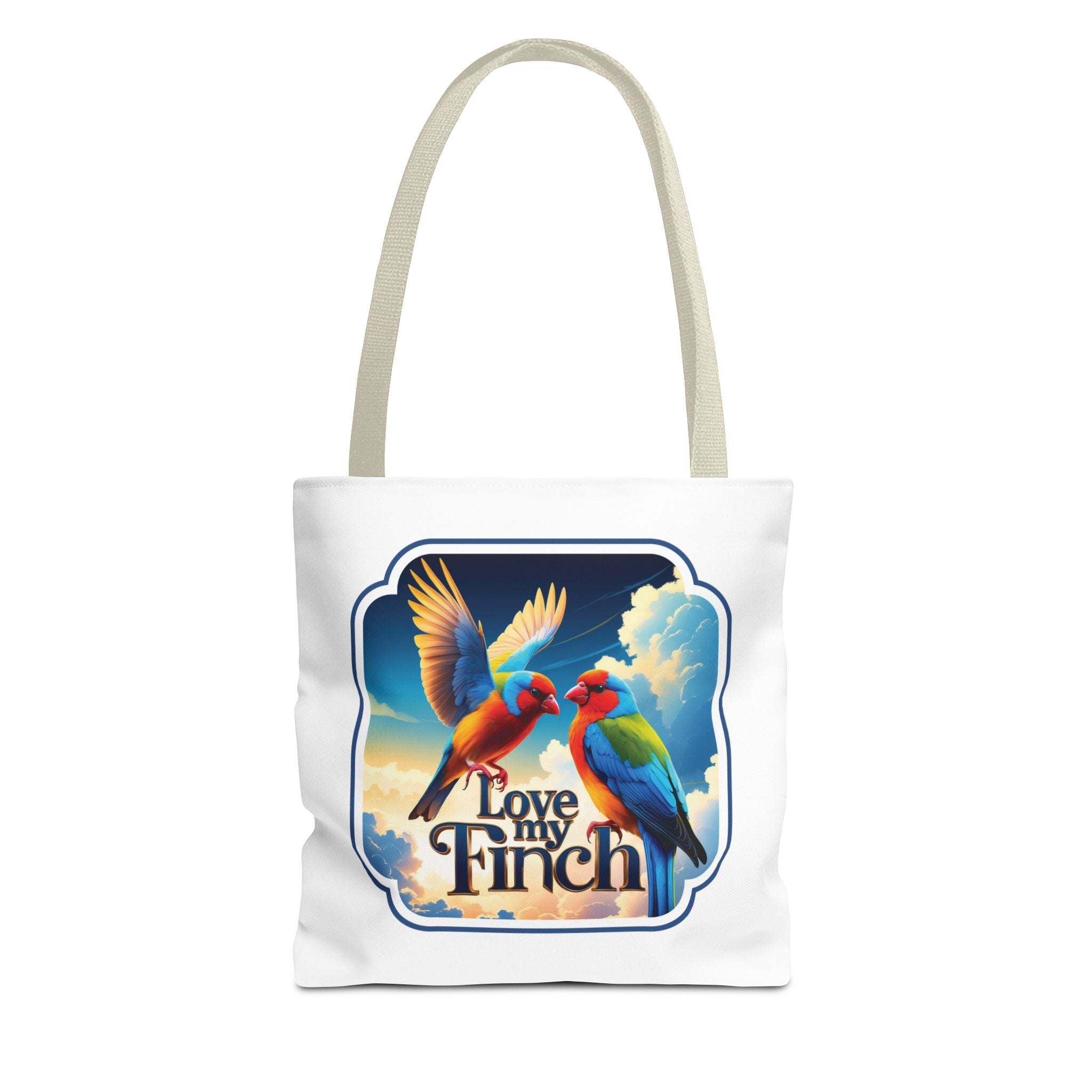 Finch Tote Bag