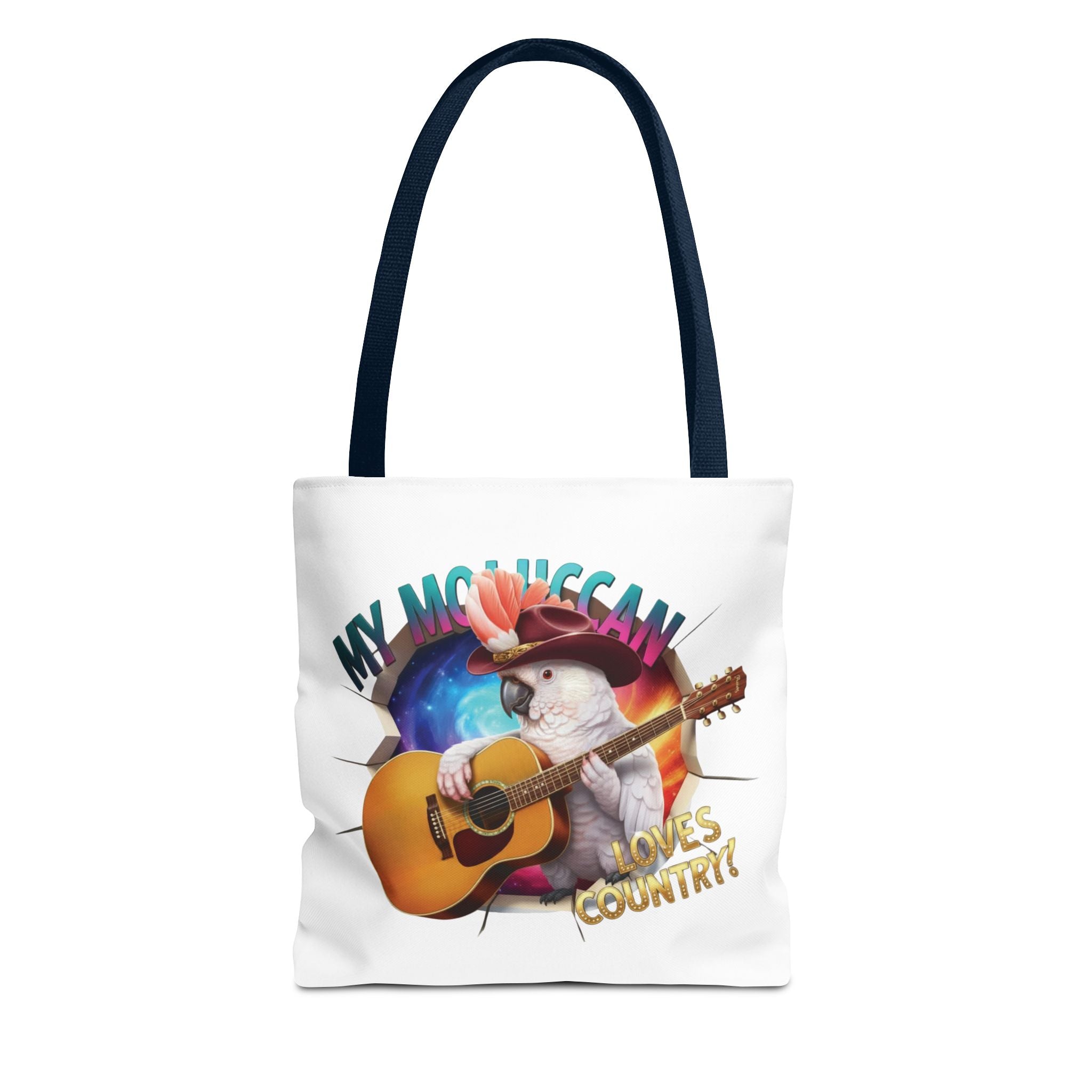 Moluccan Loves Country Tote Bag