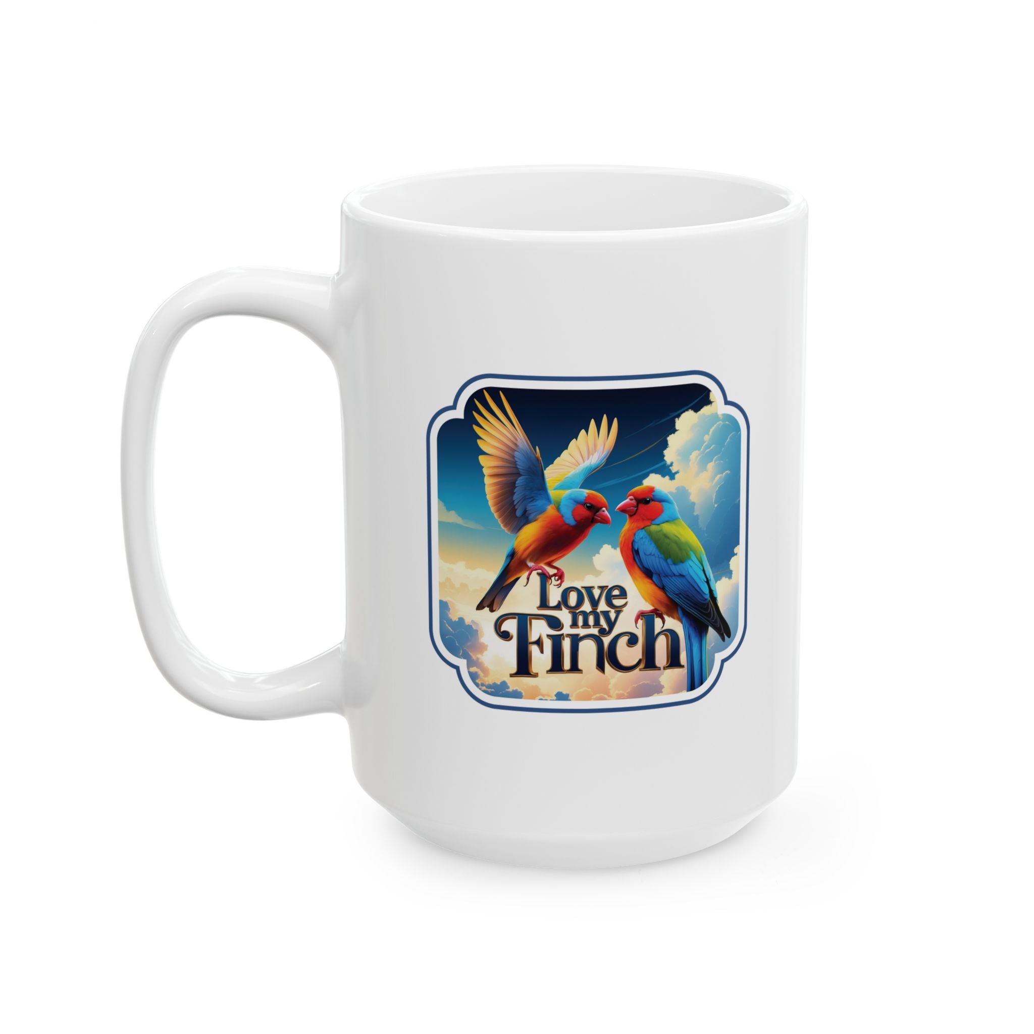 Finch Mug