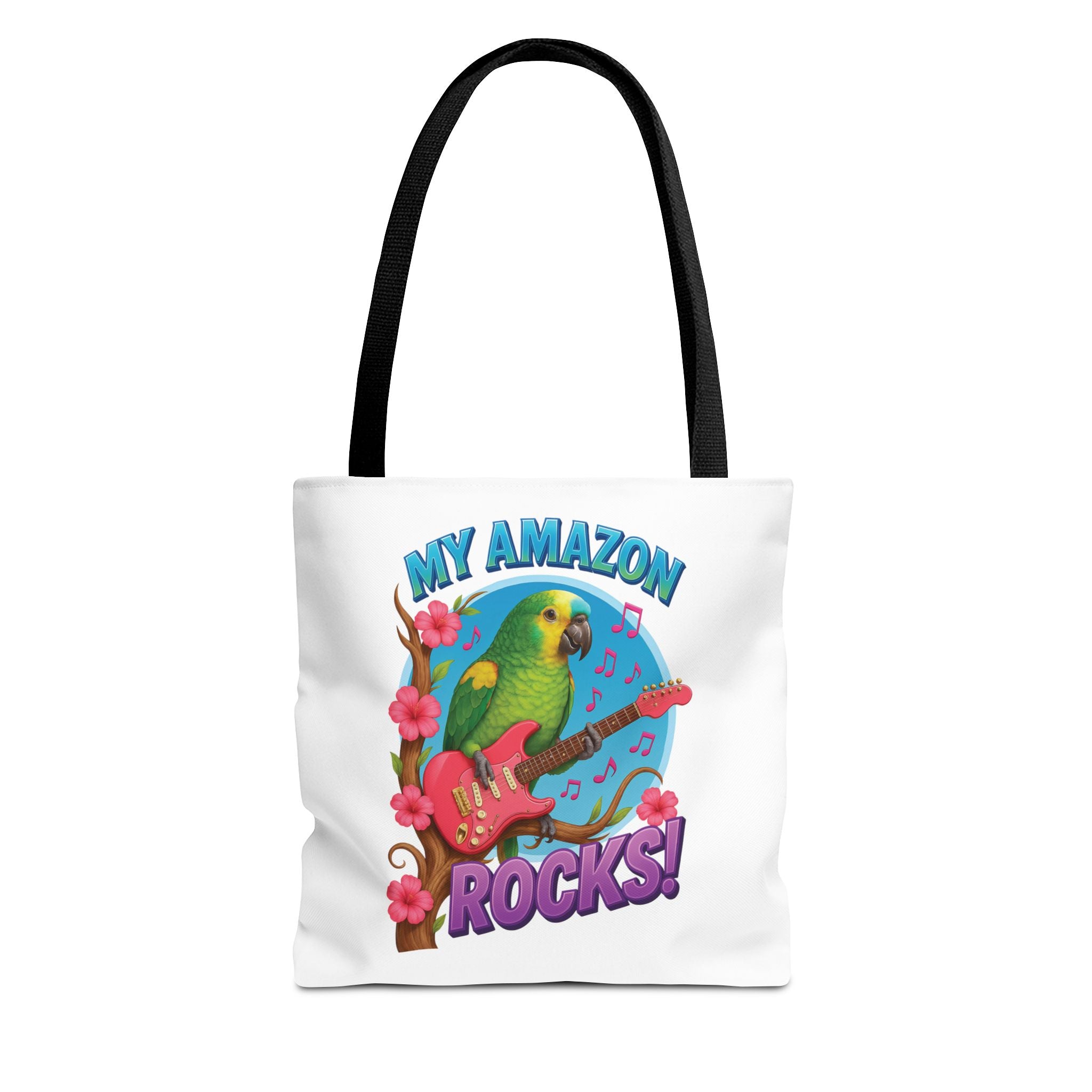 My Amazon Rocks Tote Bag