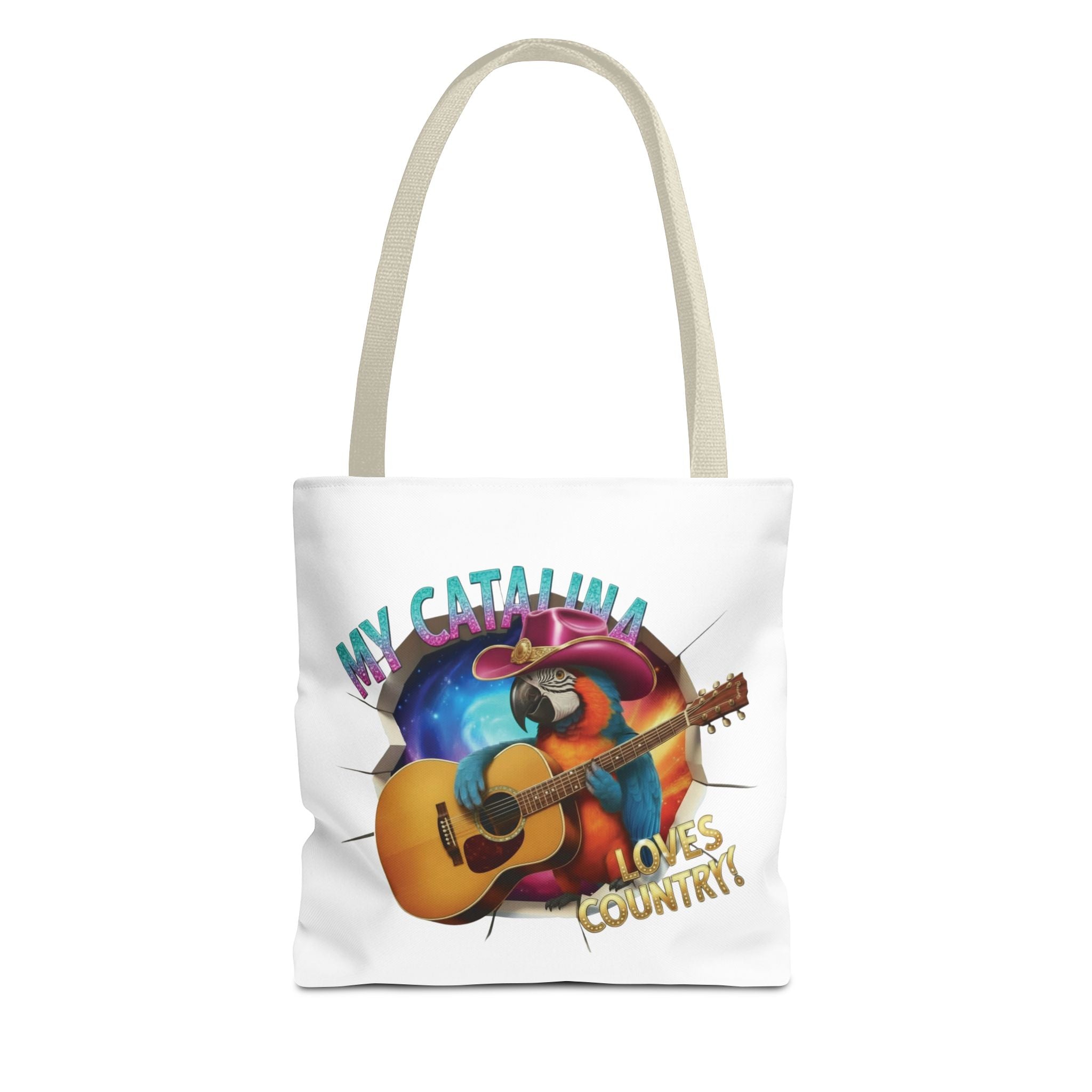 My Catalina Loves Country Tote Bag