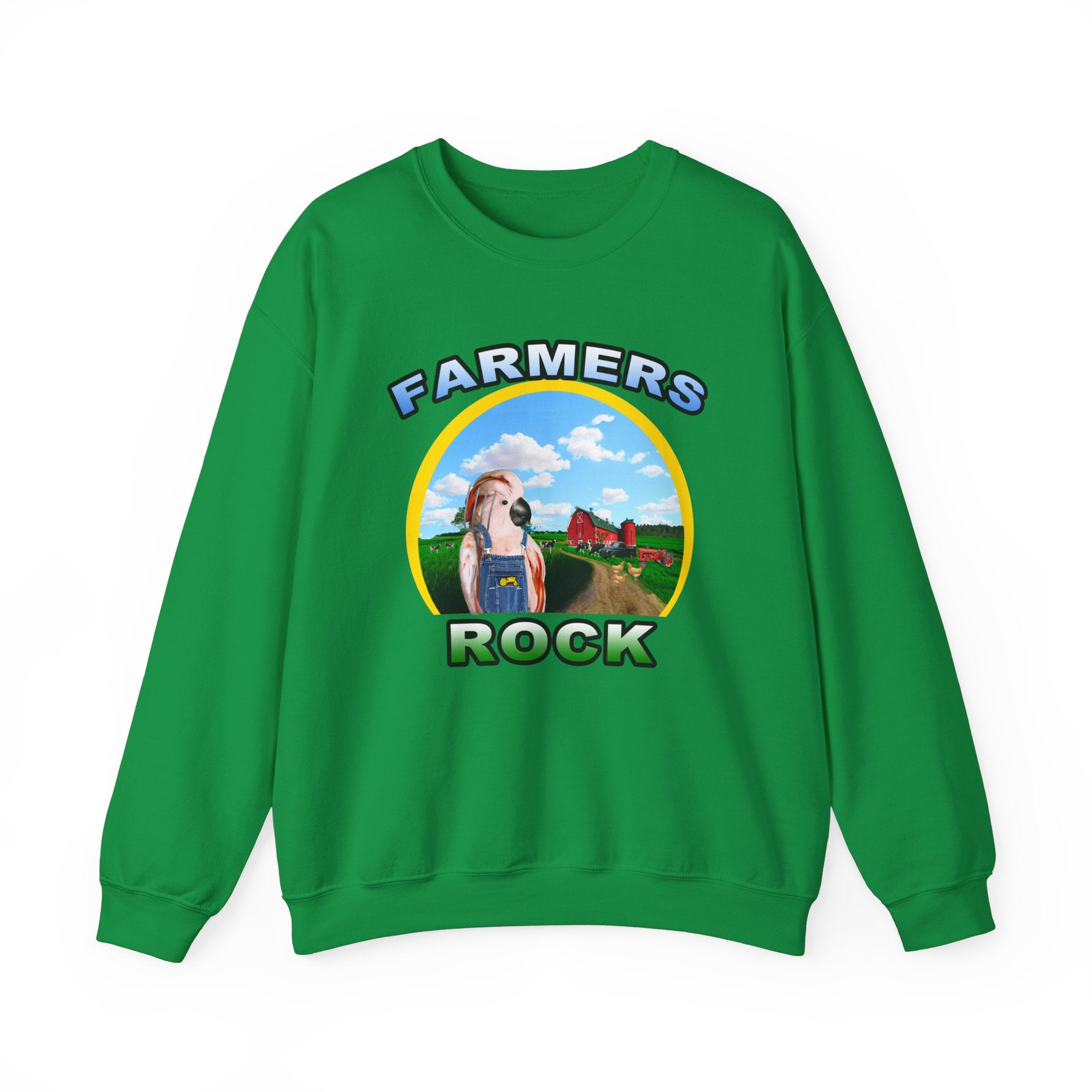 Farmers Rock Moluccan Sweatshirt