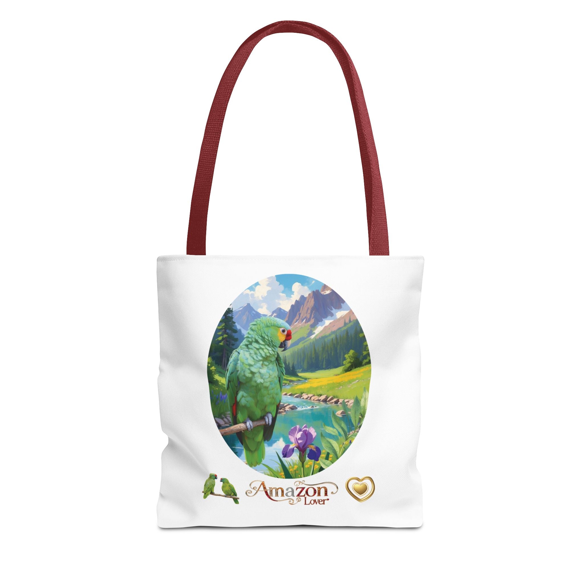 Amazon Lover Nature Tote Bag