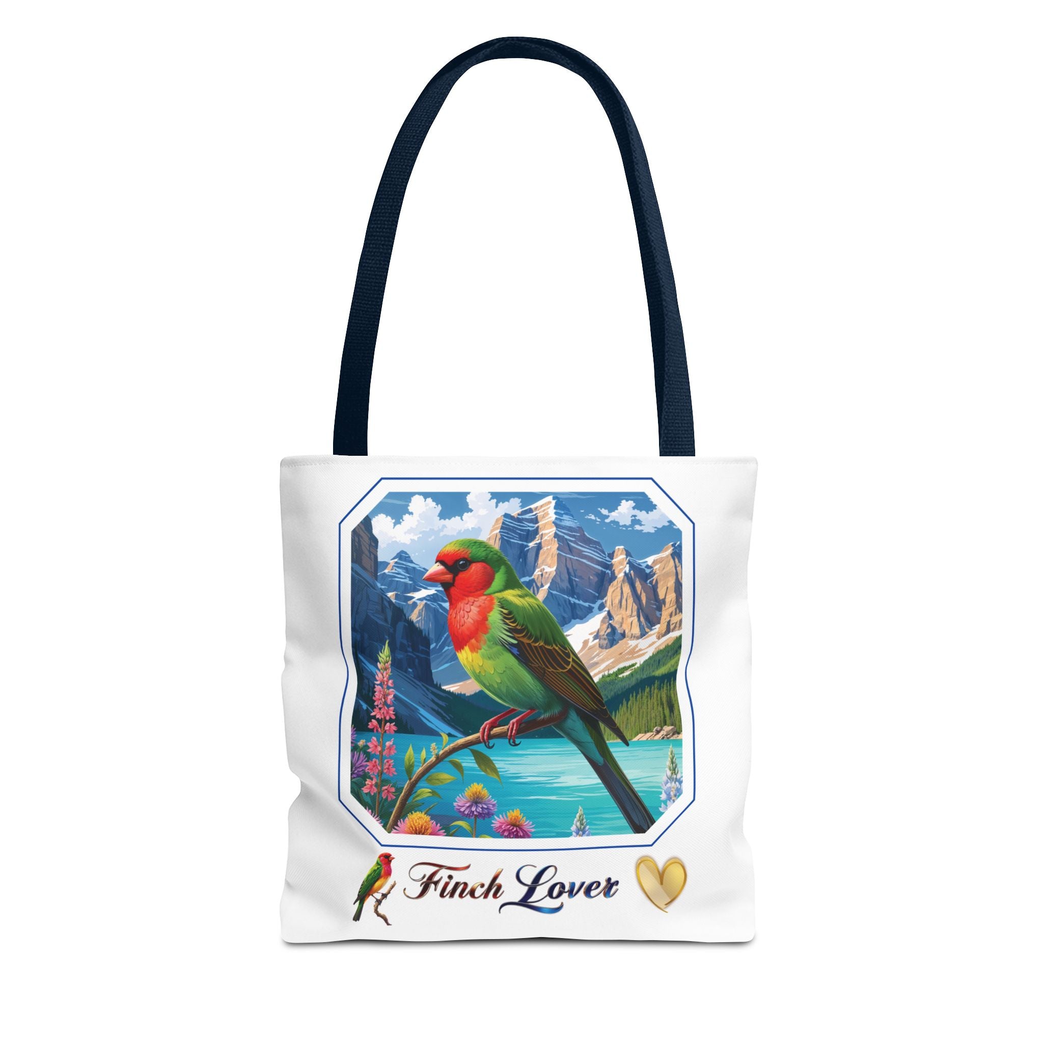Finch Tote Bag
