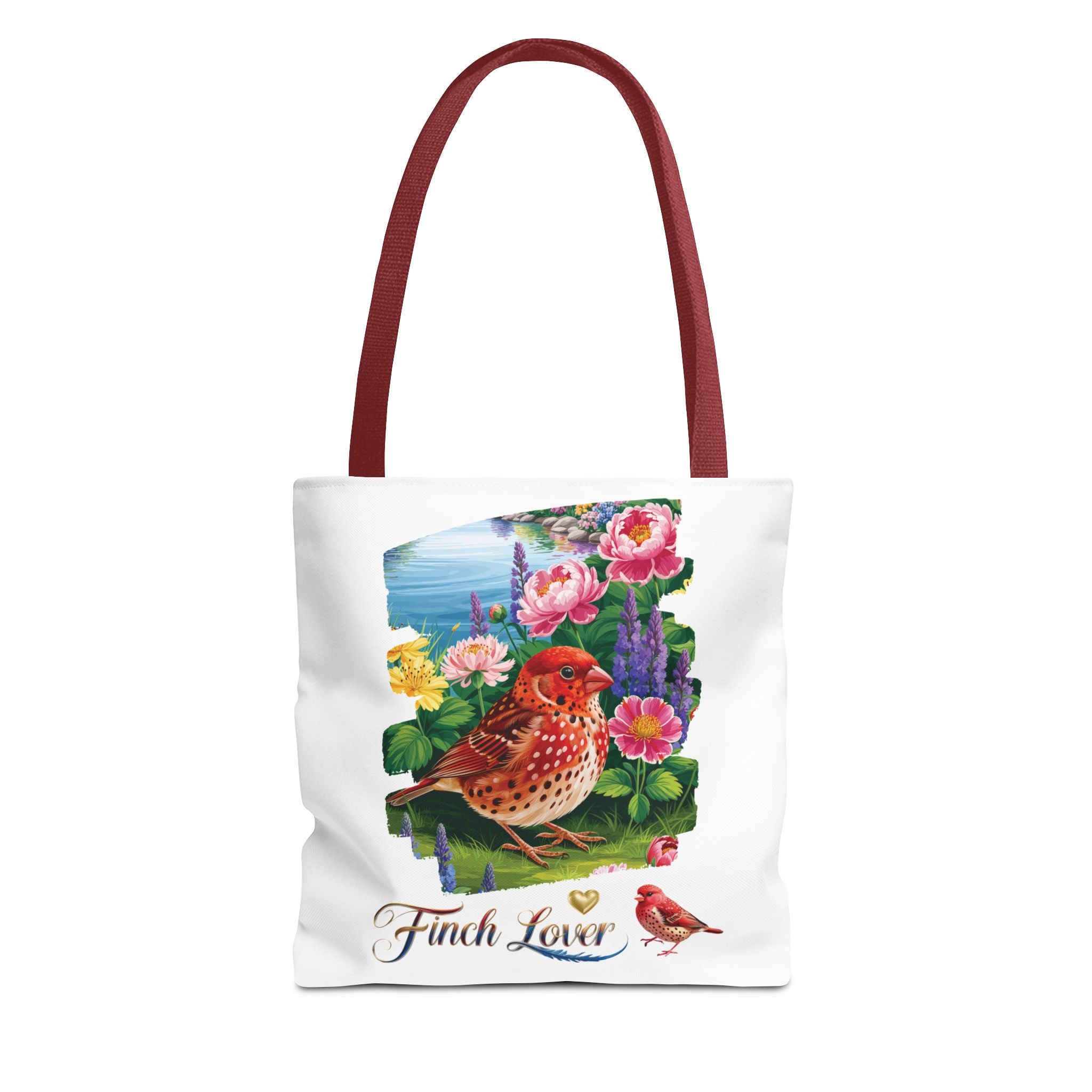 Finch Tote Bag