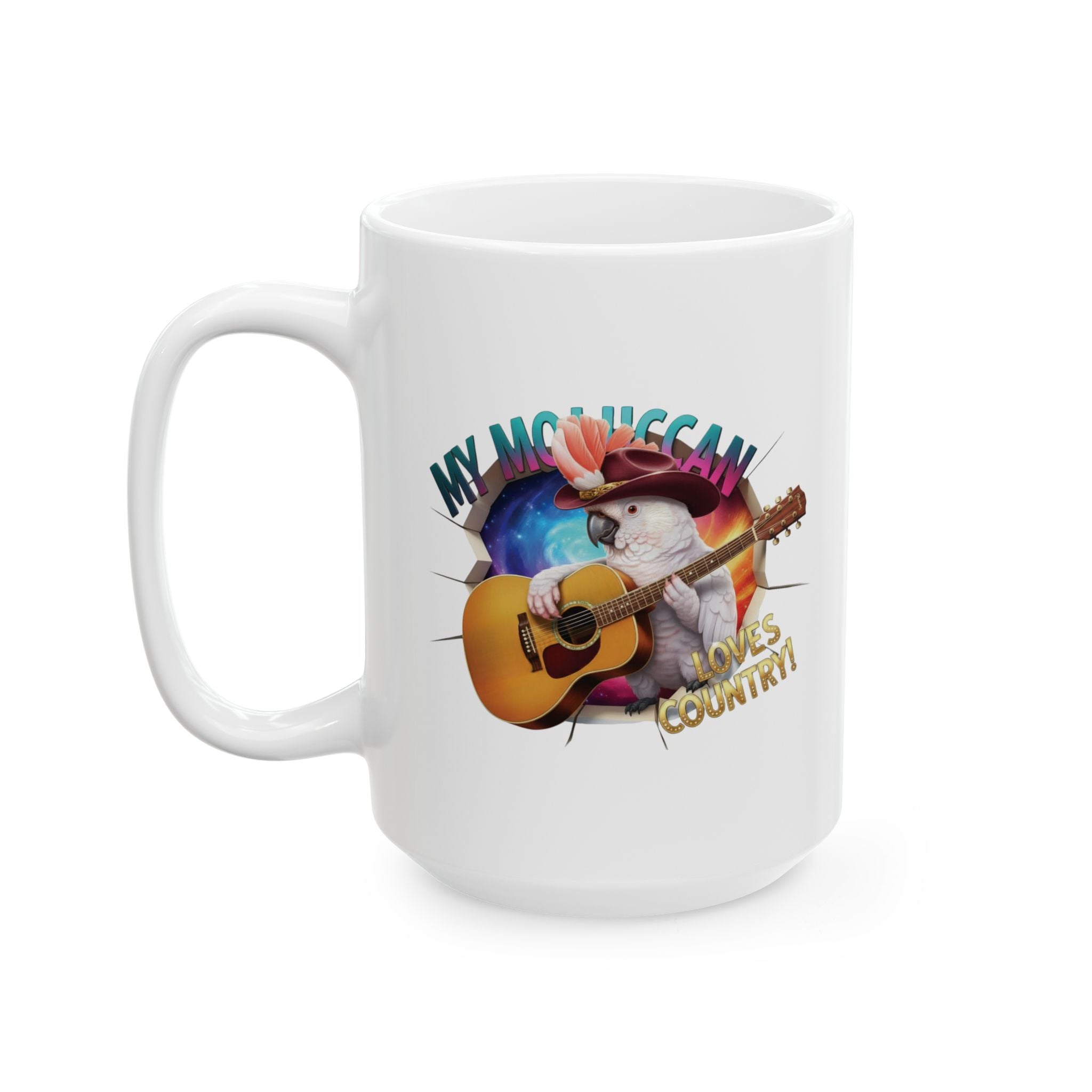 My Moluccan Loves Country Mug