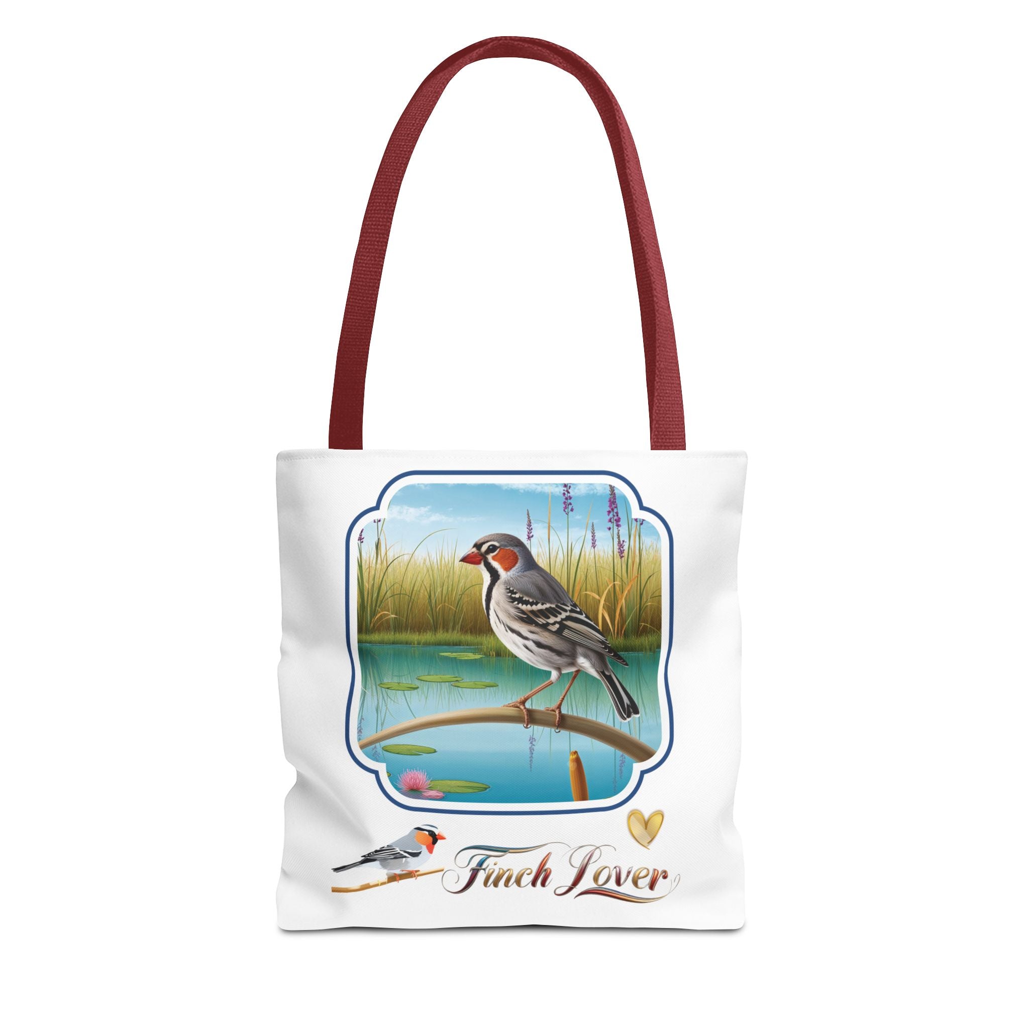 Finch Tote Bag