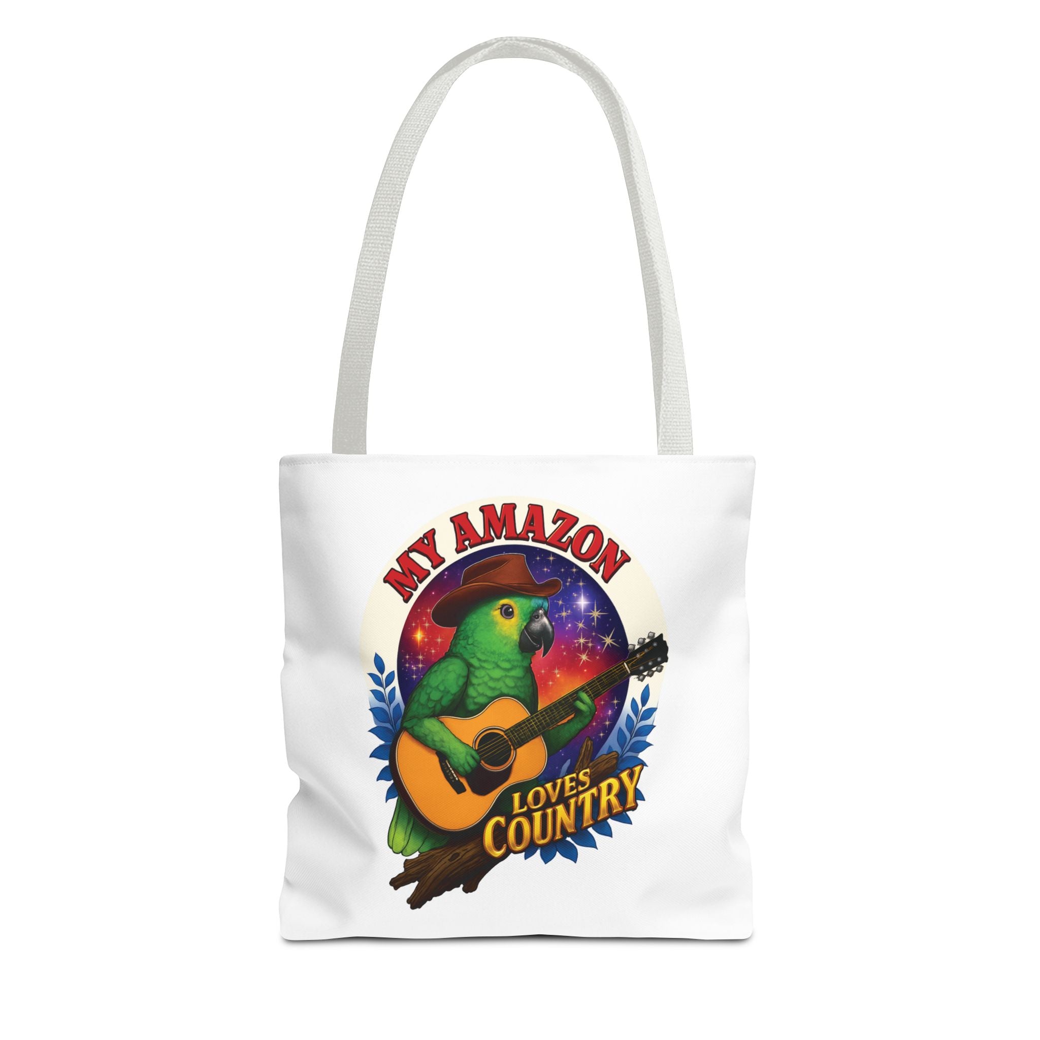 My Amazon Loves Country Tote Bag
