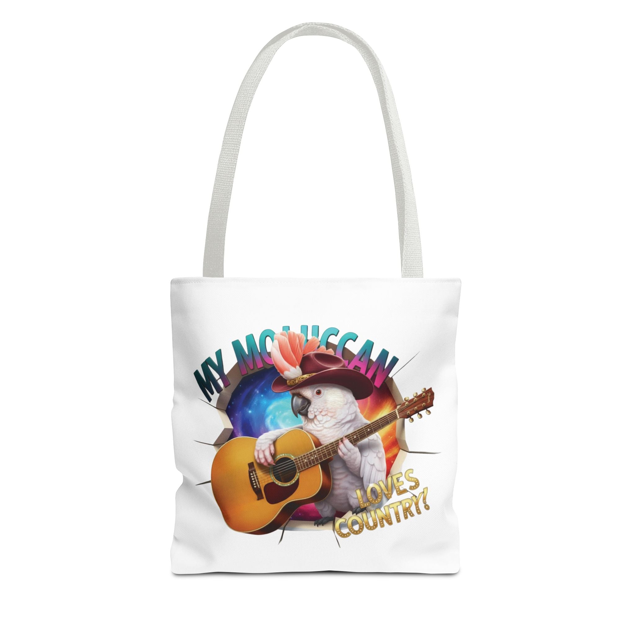 Moluccan Loves Country Tote Bag