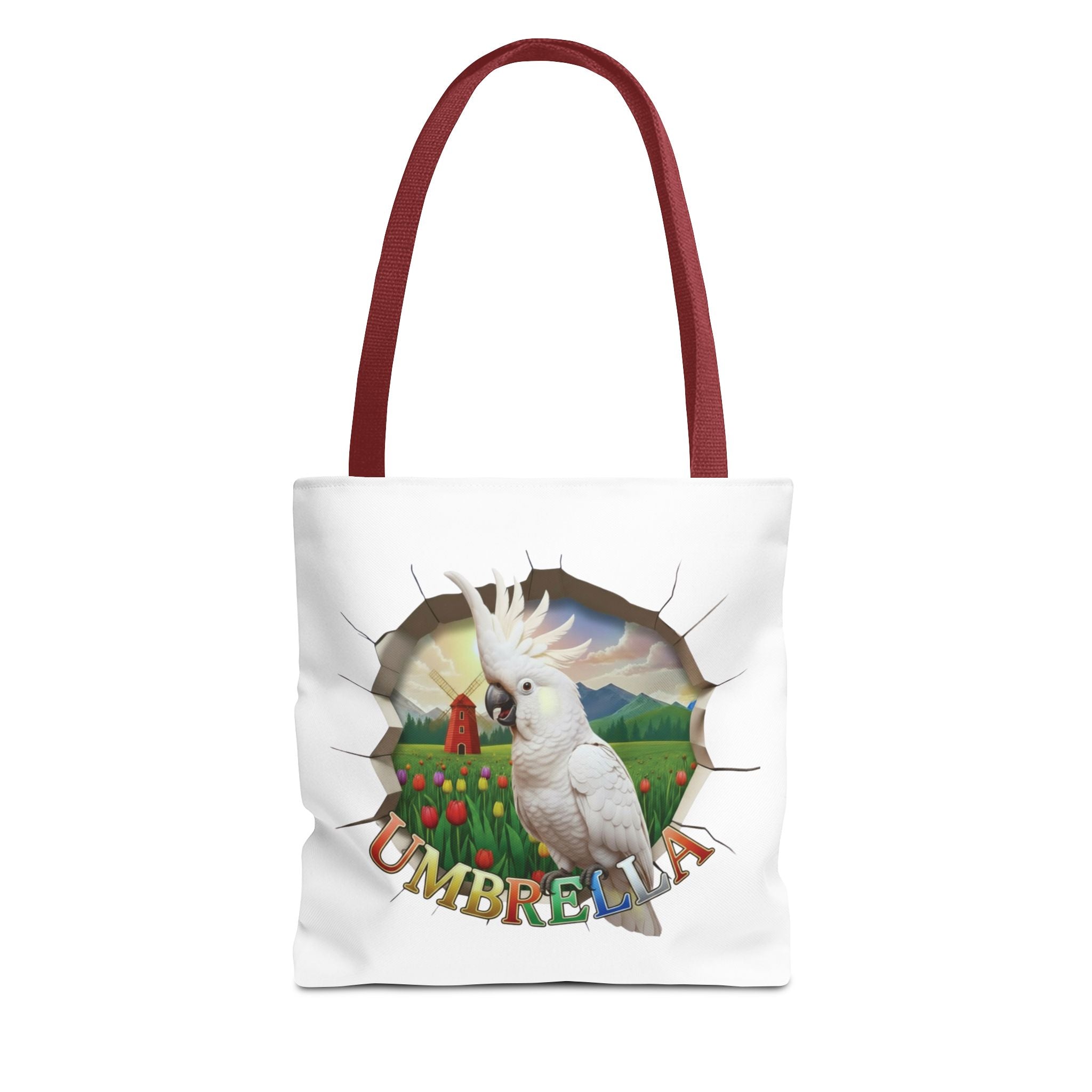 Umbrella Nature Tote Bag