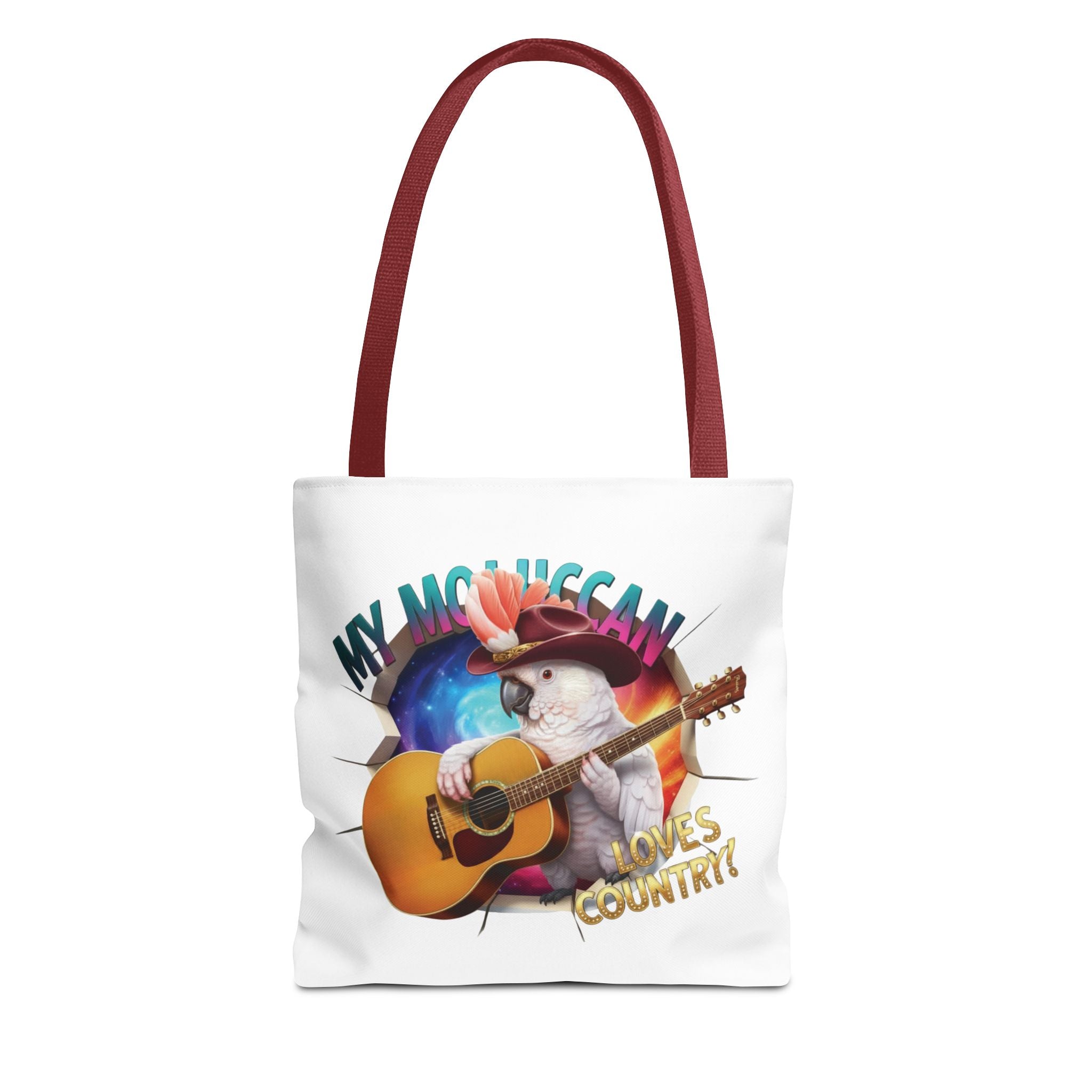 Moluccan Loves Country Tote Bag