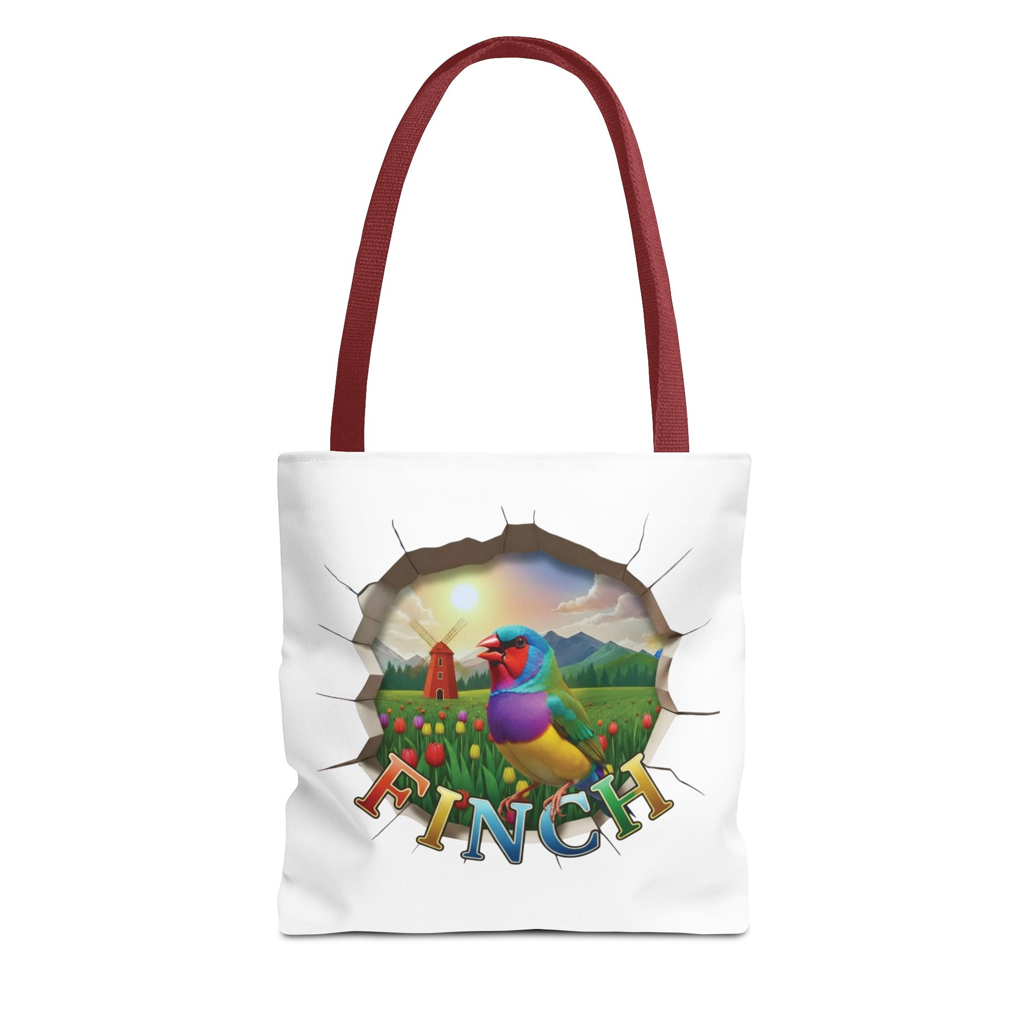Finch Breakthrough Tote Bag