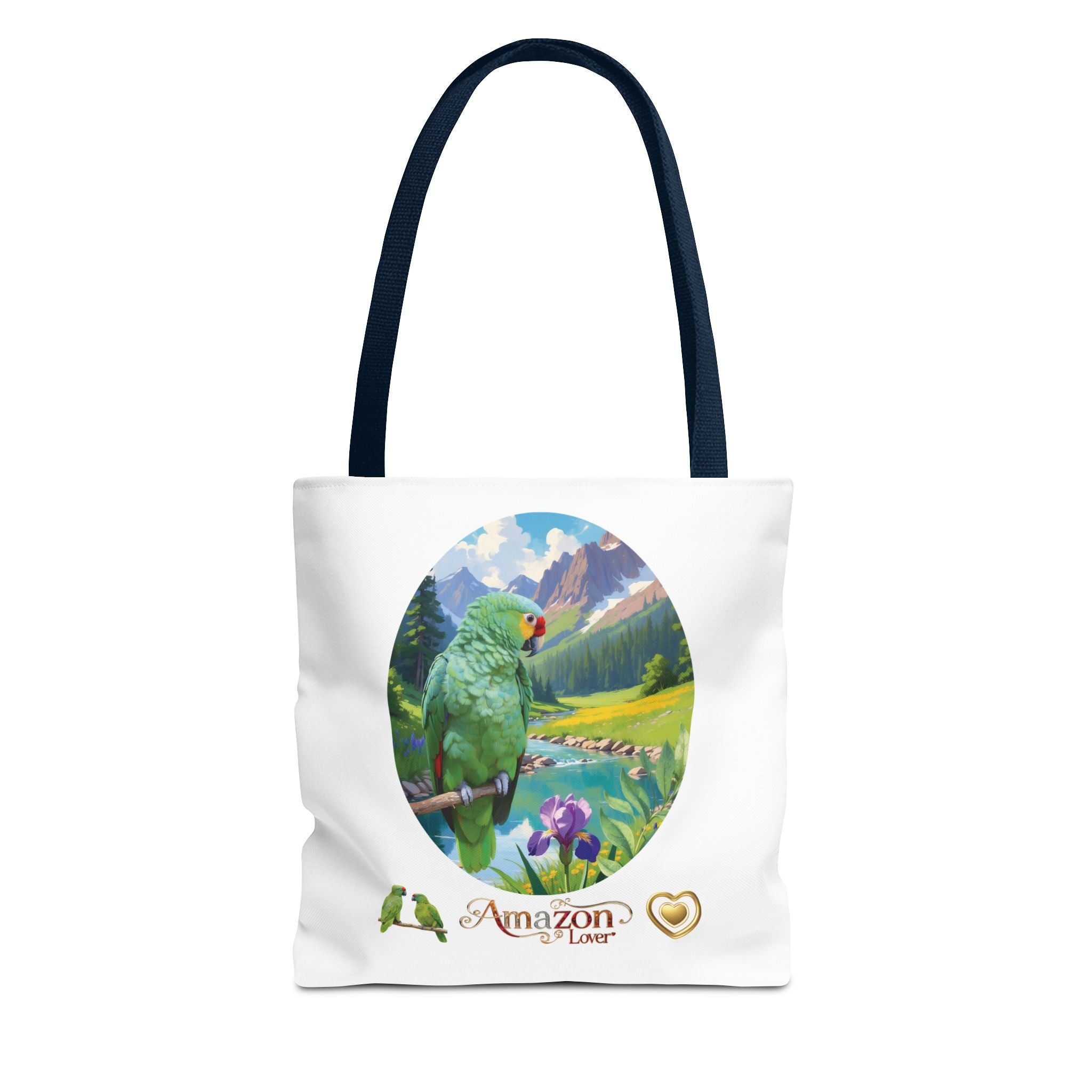 Amazon Lover Nature Tote Bag