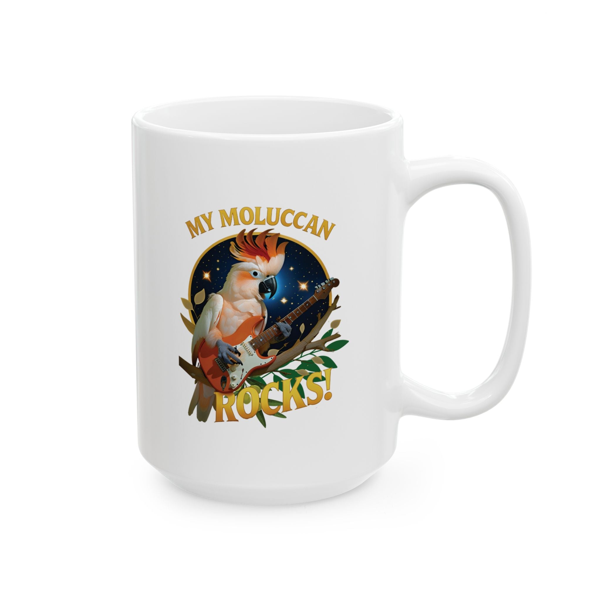 My Moluccan Rocks Mug