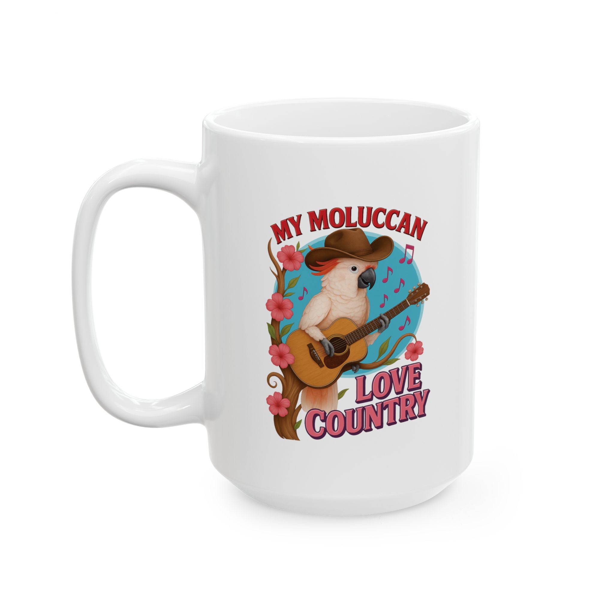Moluccan Love Country Mug
