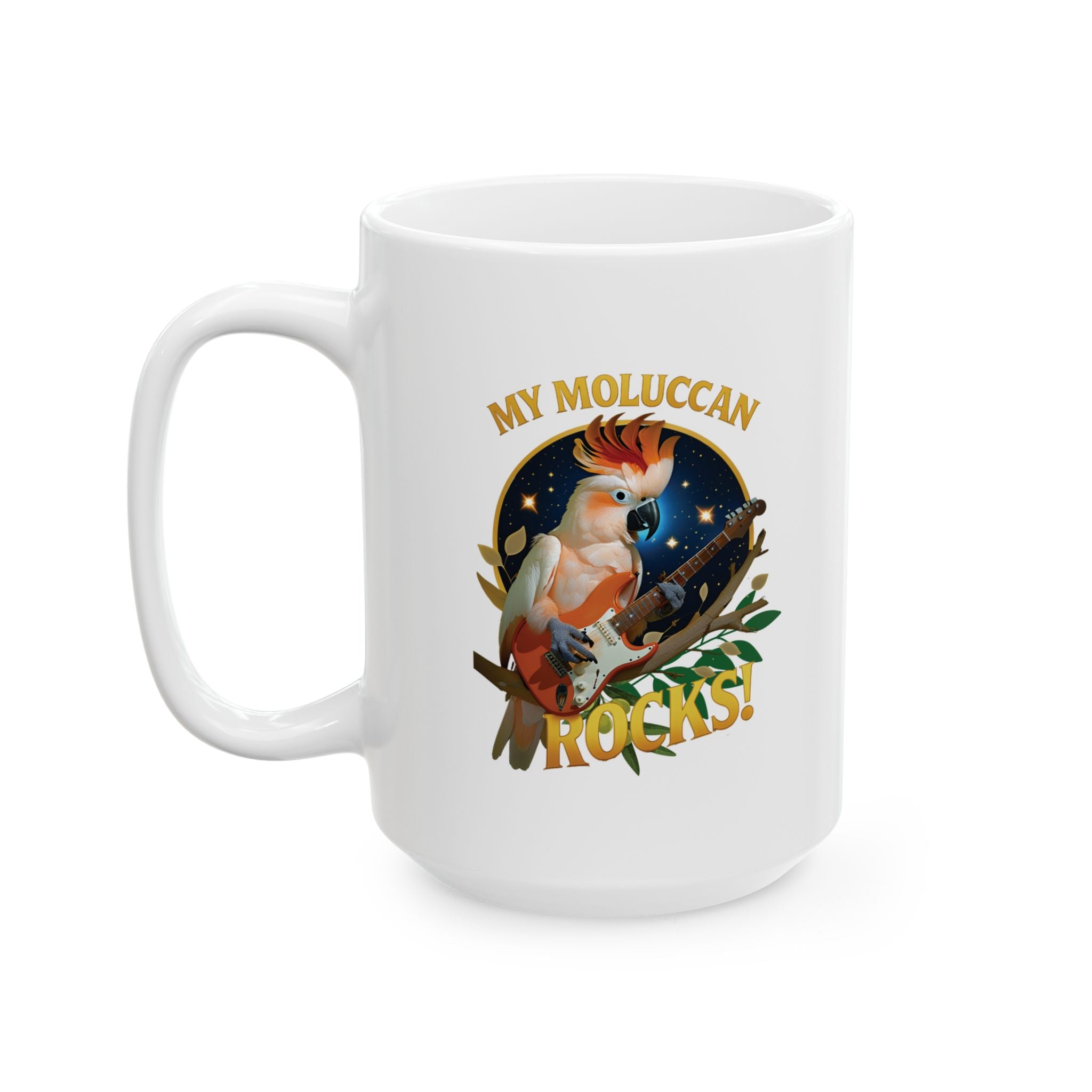 My Moluccan Rocks Mug