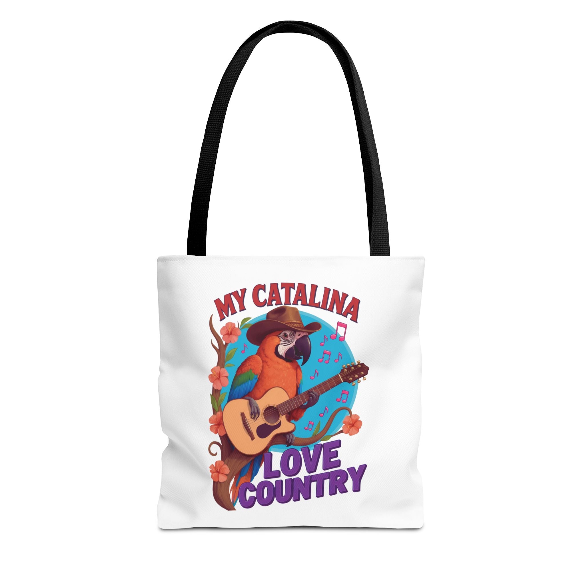 My Catalina Loves Country Tote Bag
