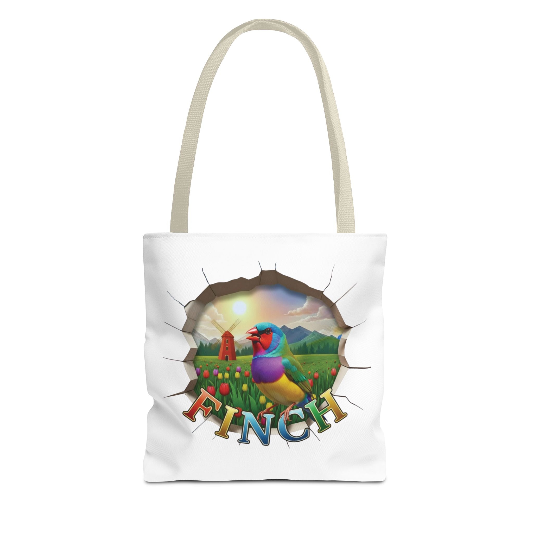 Finch Breakthrough Tote Bag