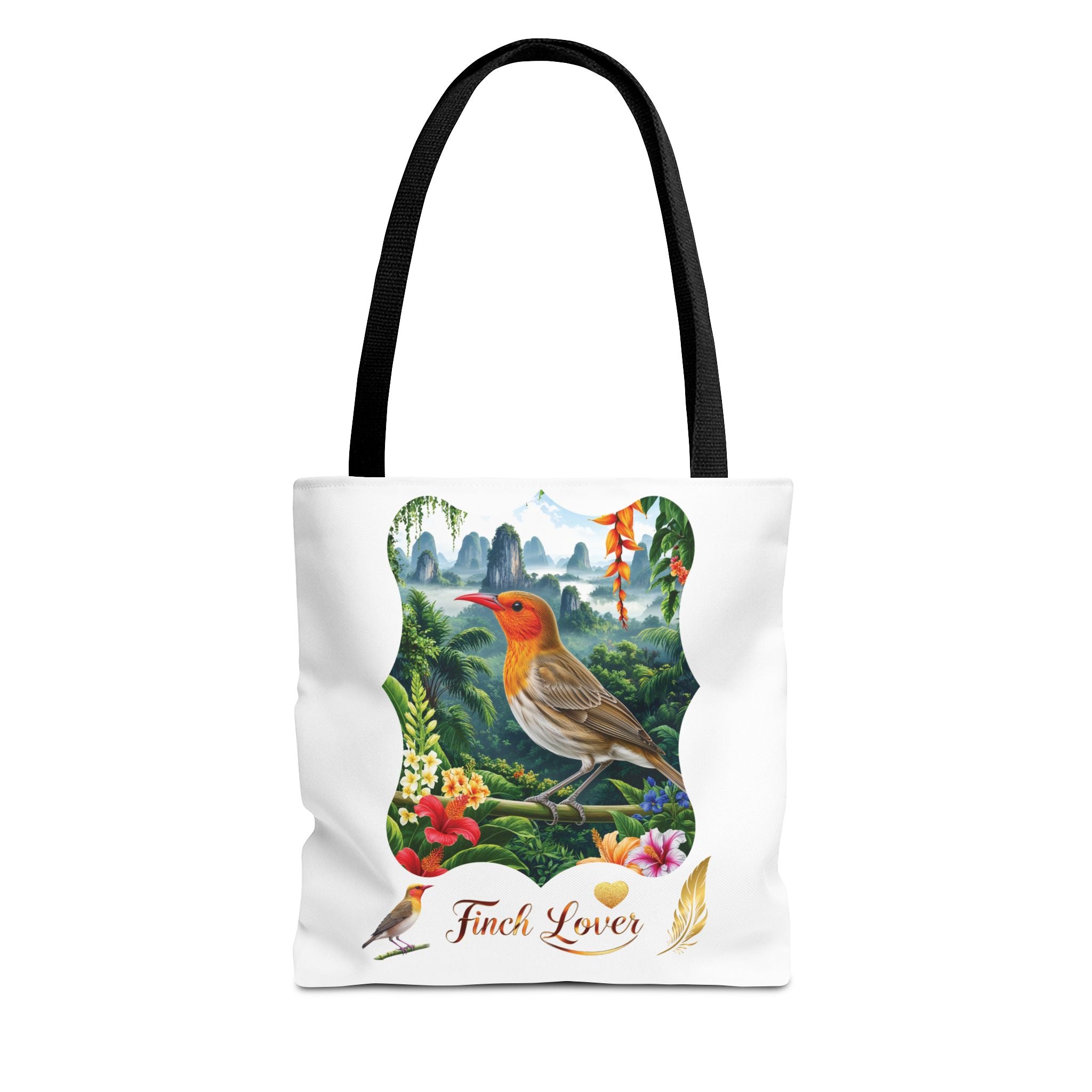 Finch Tote Bag
