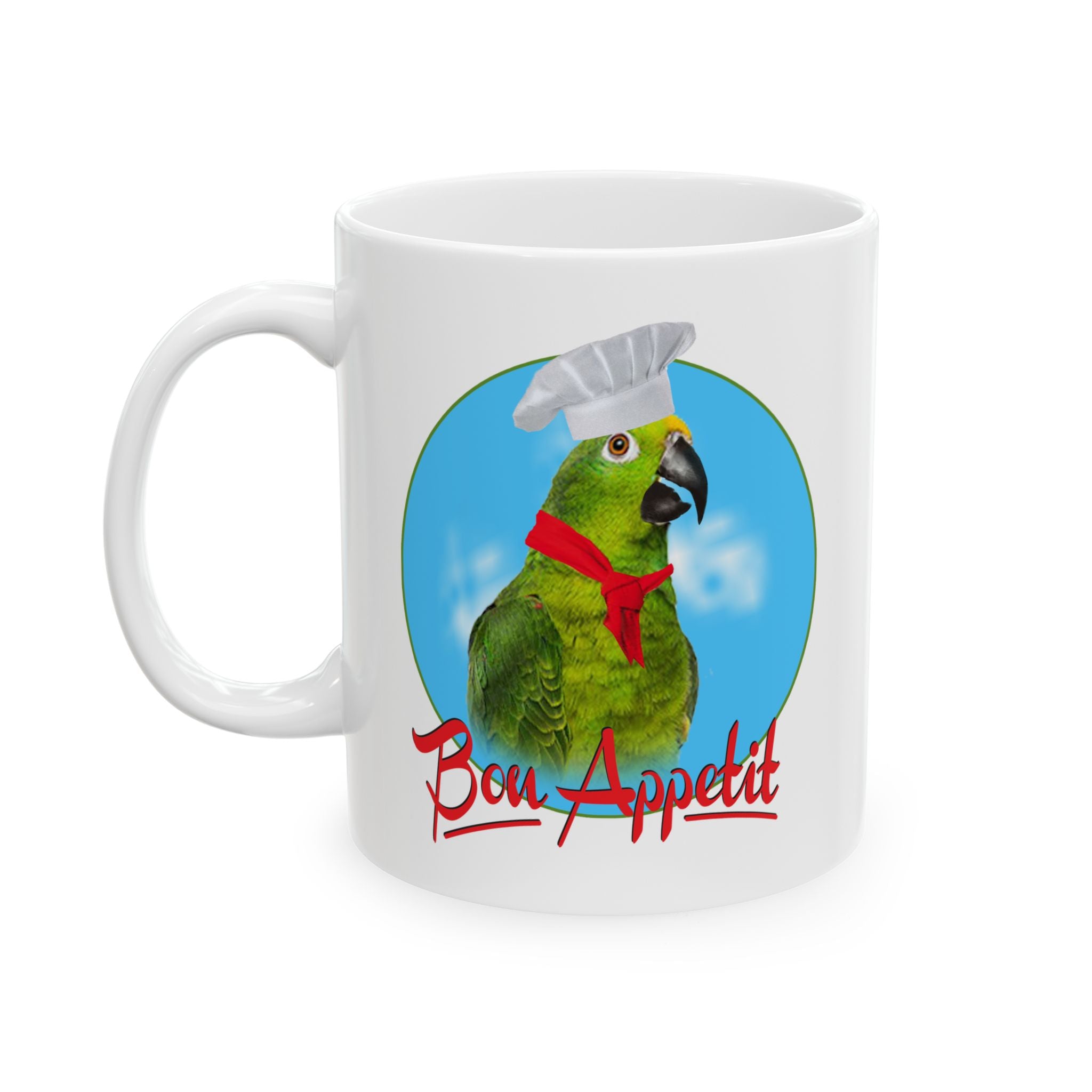 Amazon Bon Appetit Mug