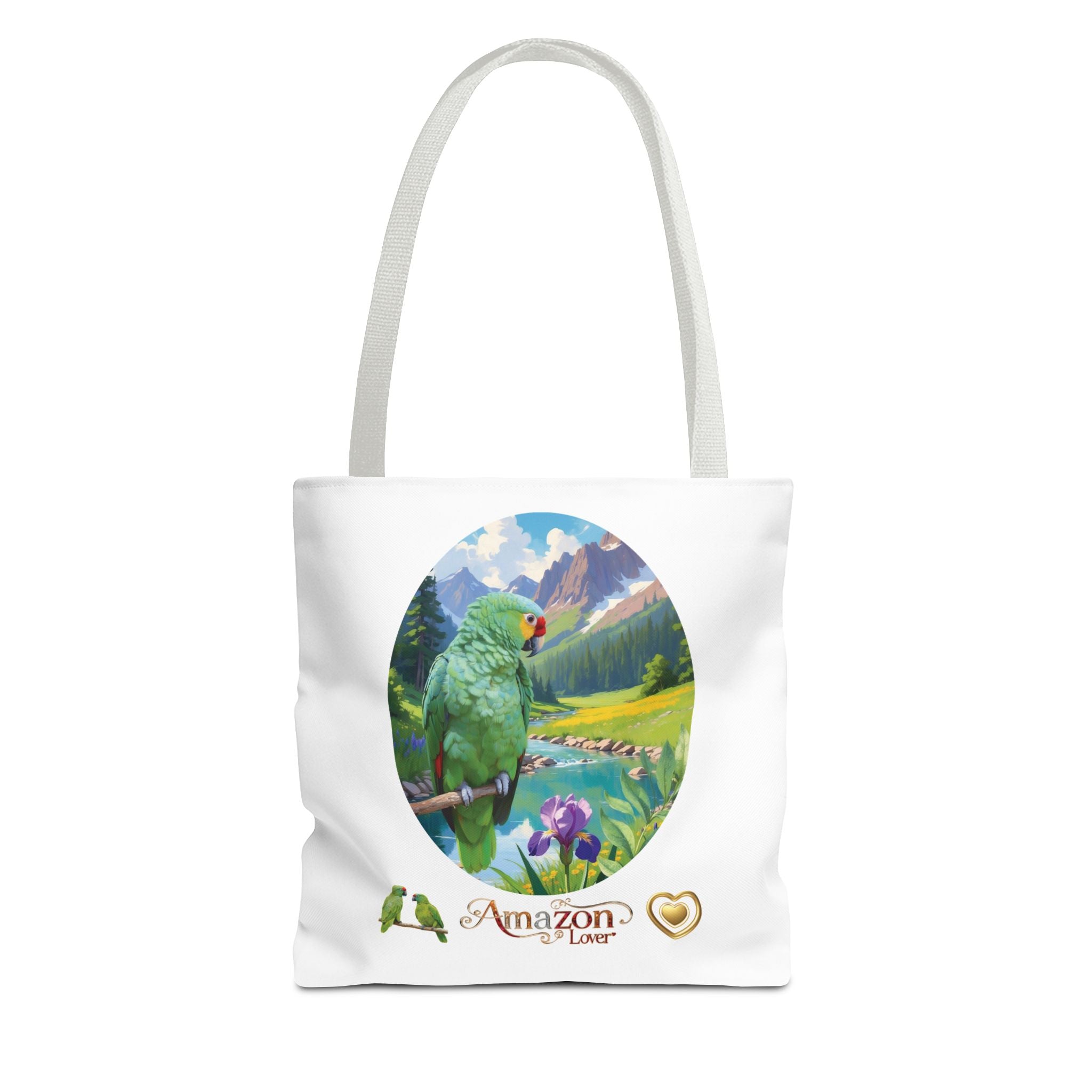 Amazon Lover Nature Tote Bag