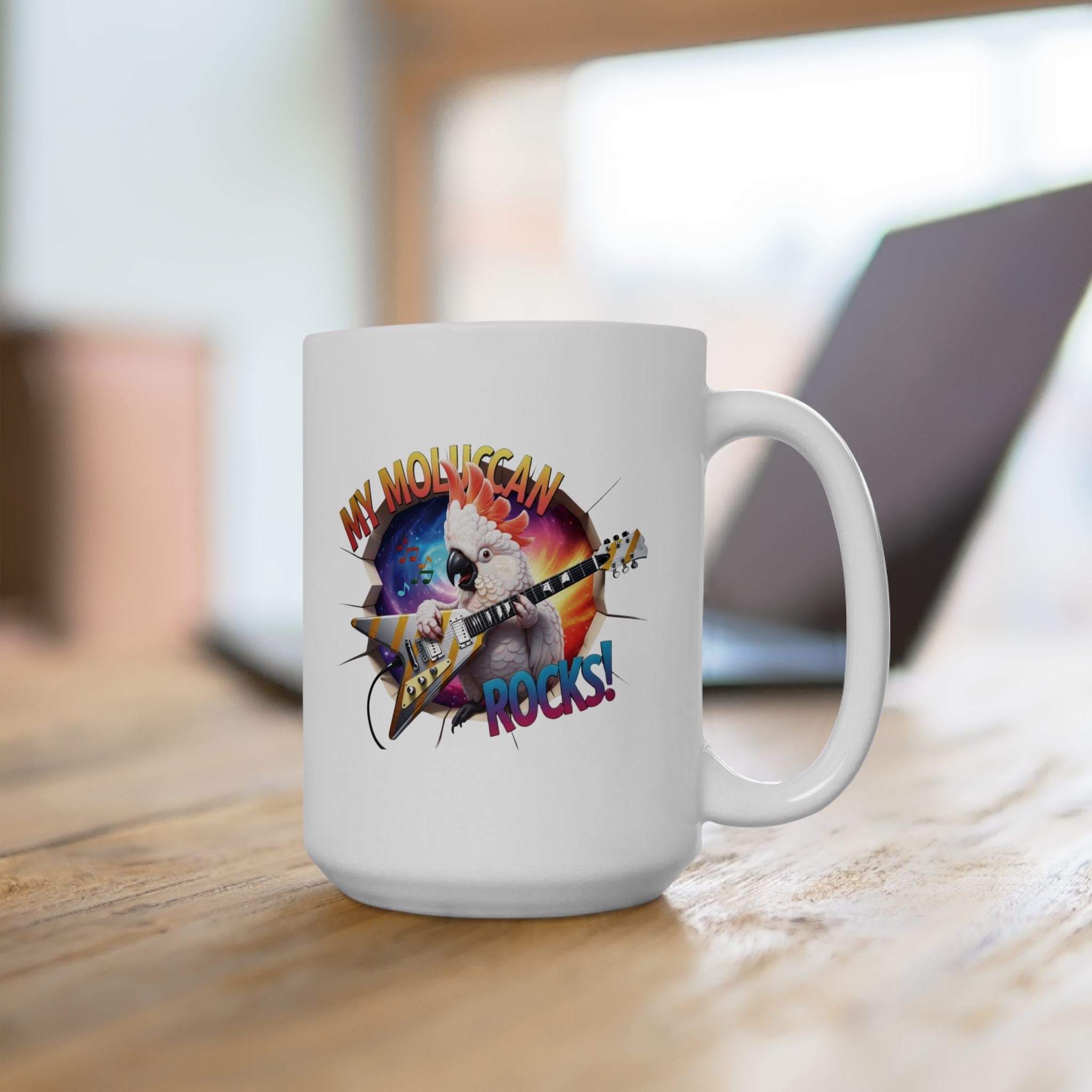 My Moluccan Rocks Mug
