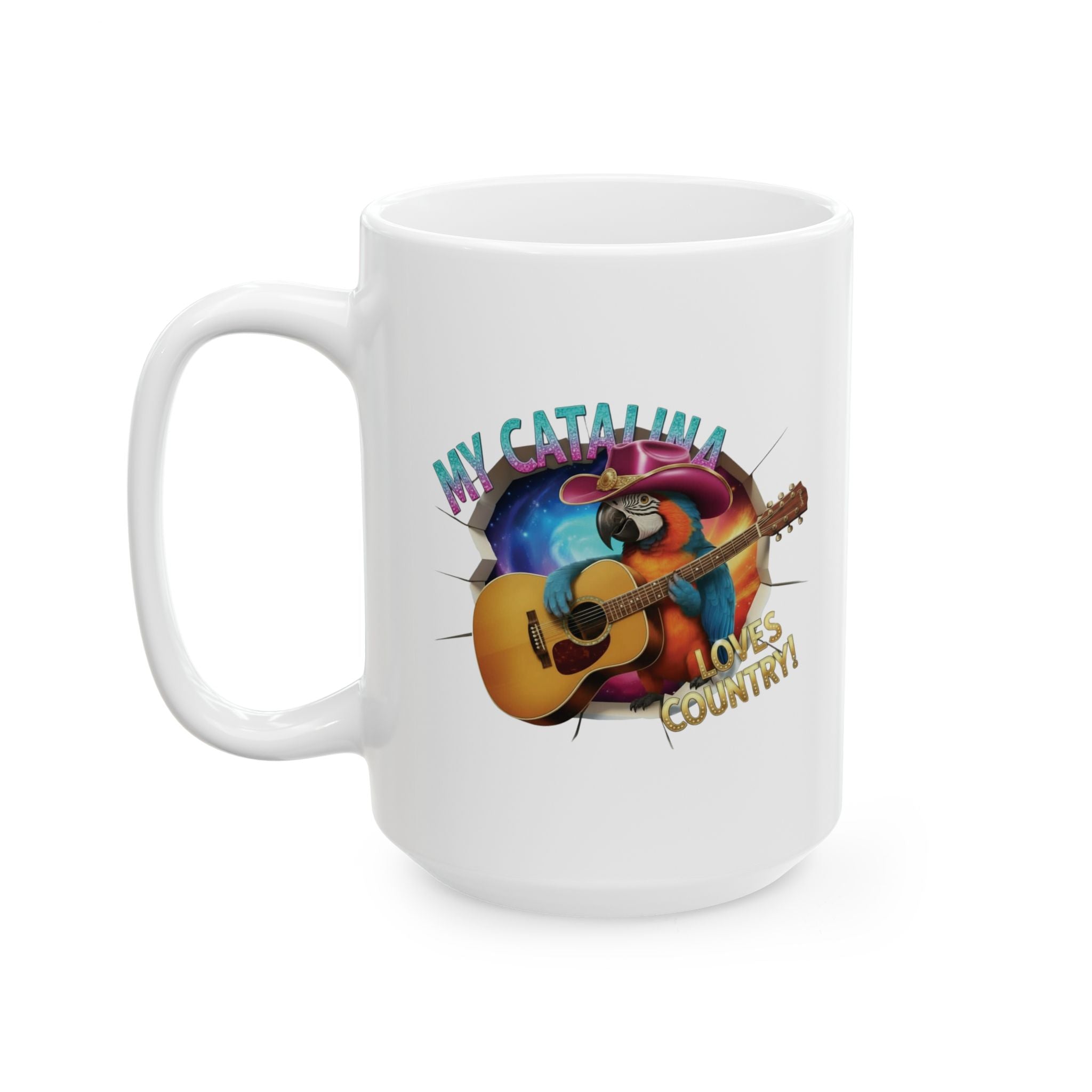 My Catalina Loves Country Mug