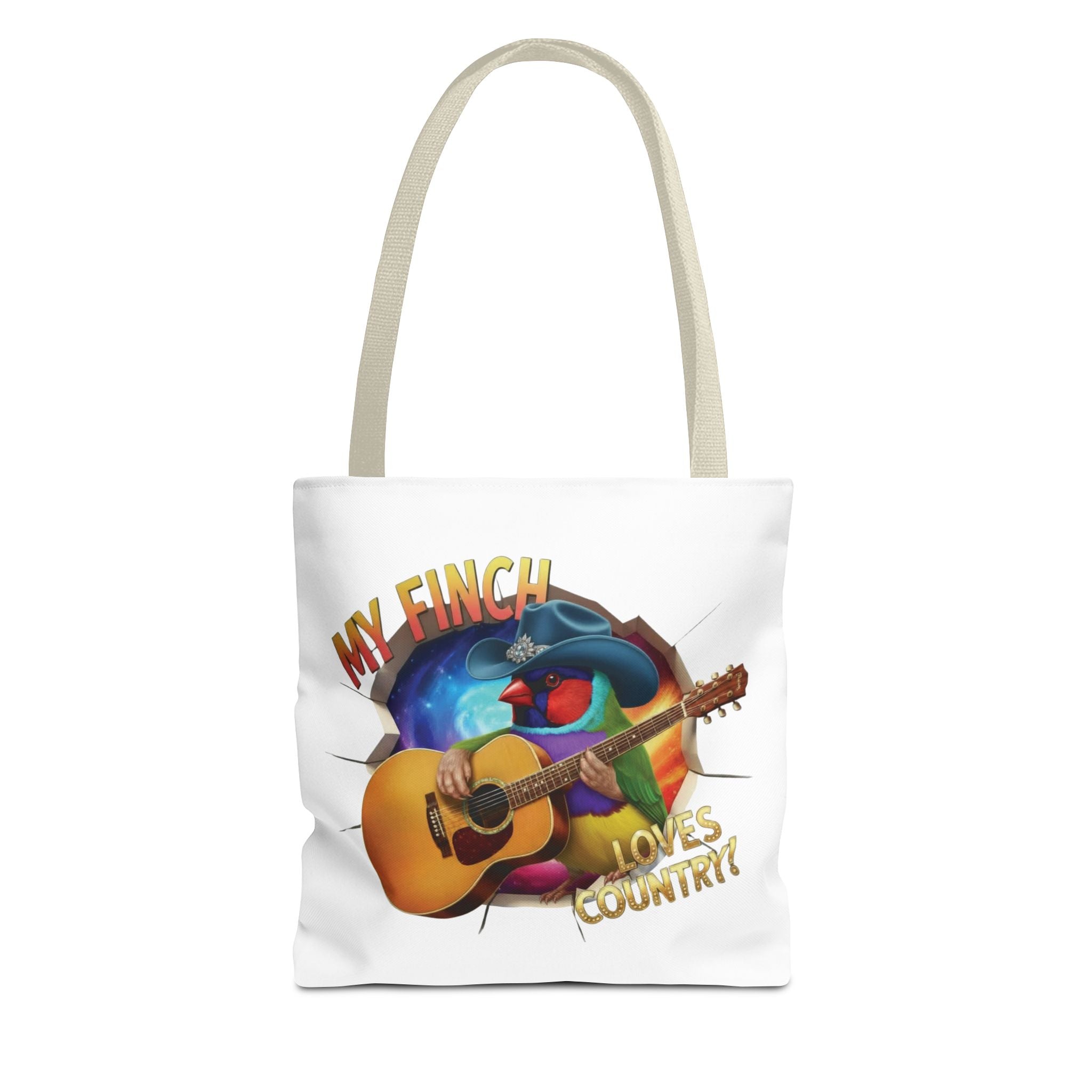 Finch Breakthrough Tote Bag