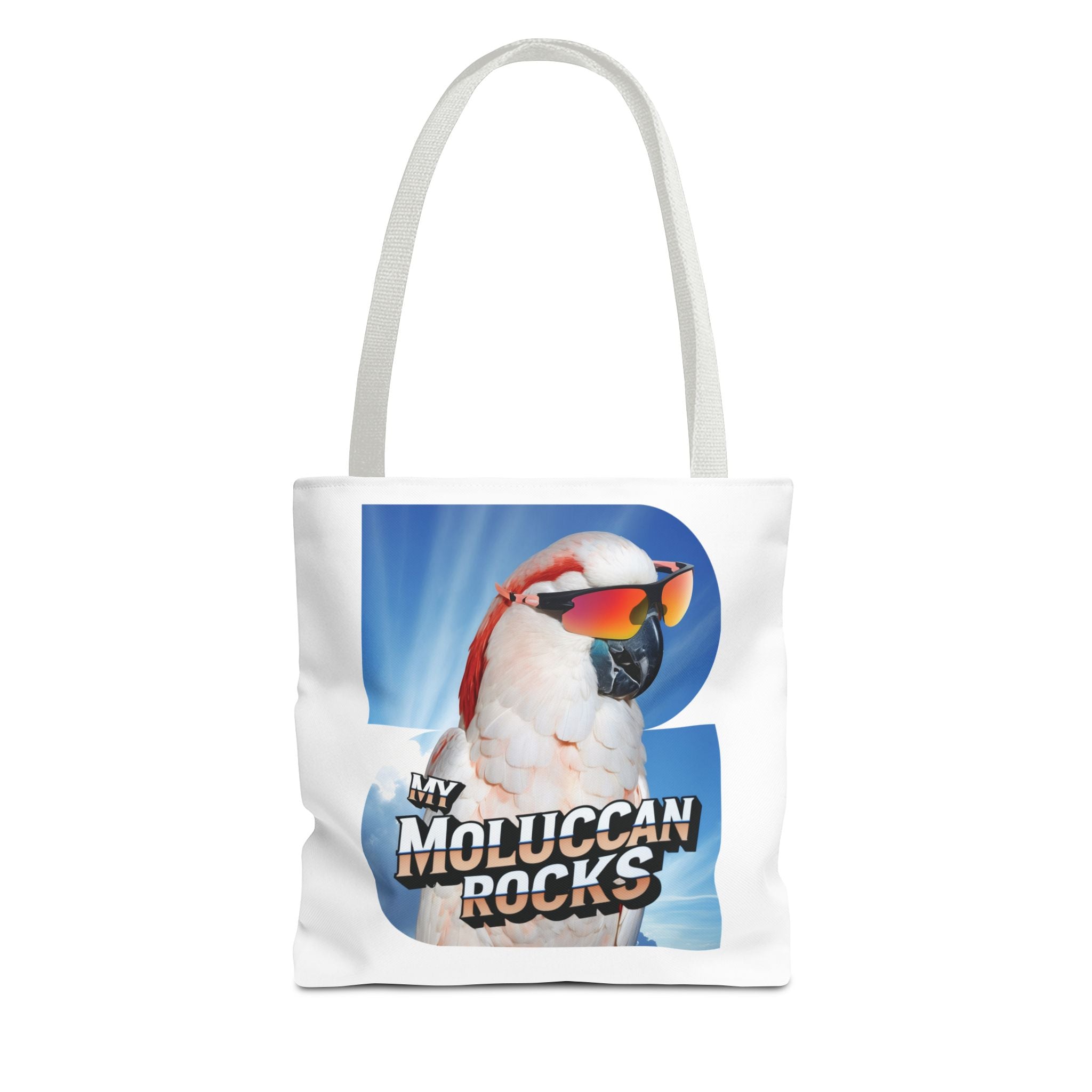 My Moluccan Rocks Tote Bag
