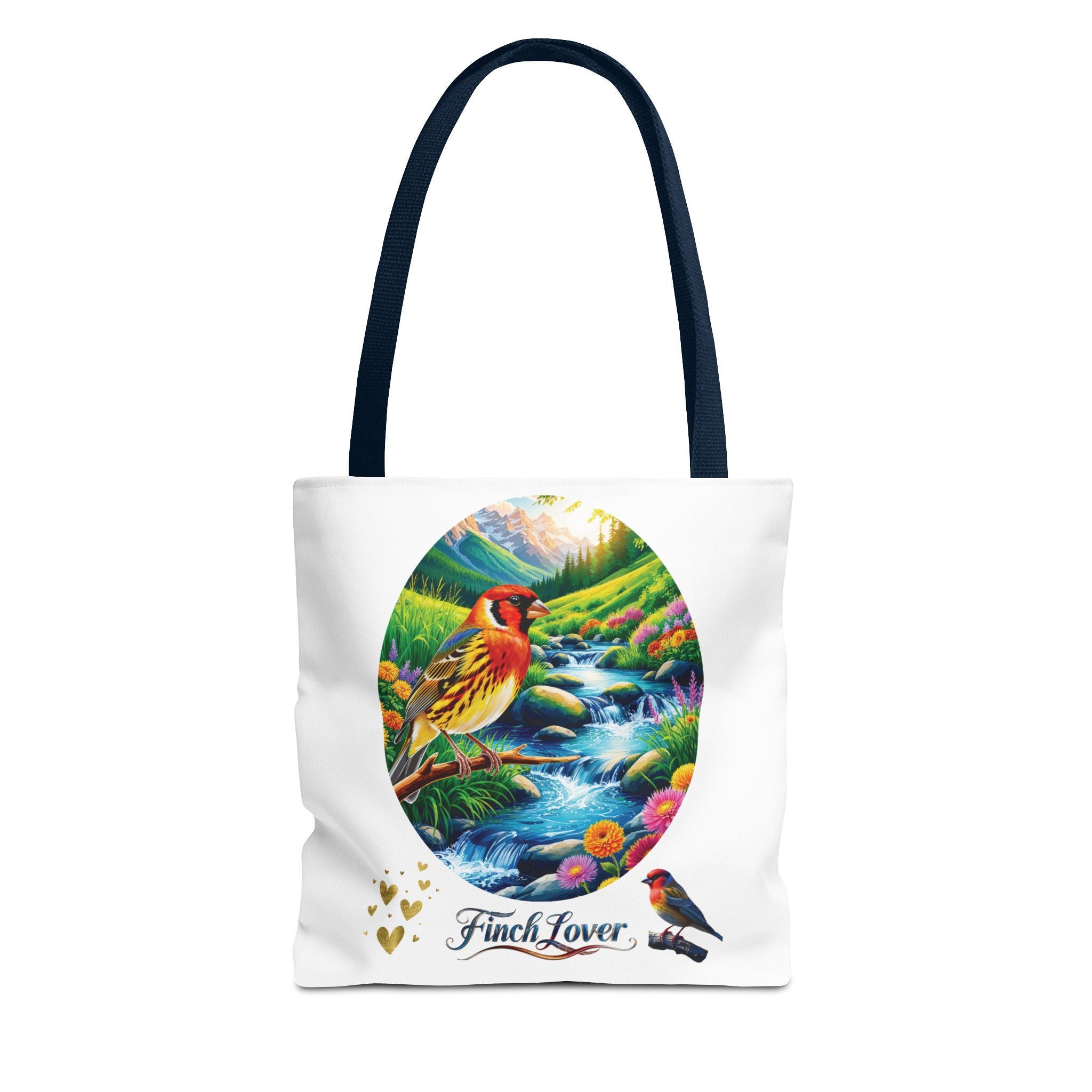 Finch Tote Bag