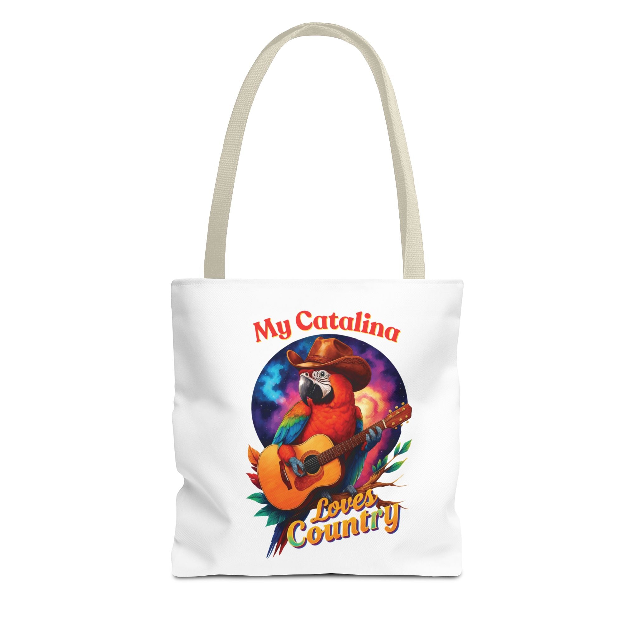 My Catalina Loves Country Tote Bag