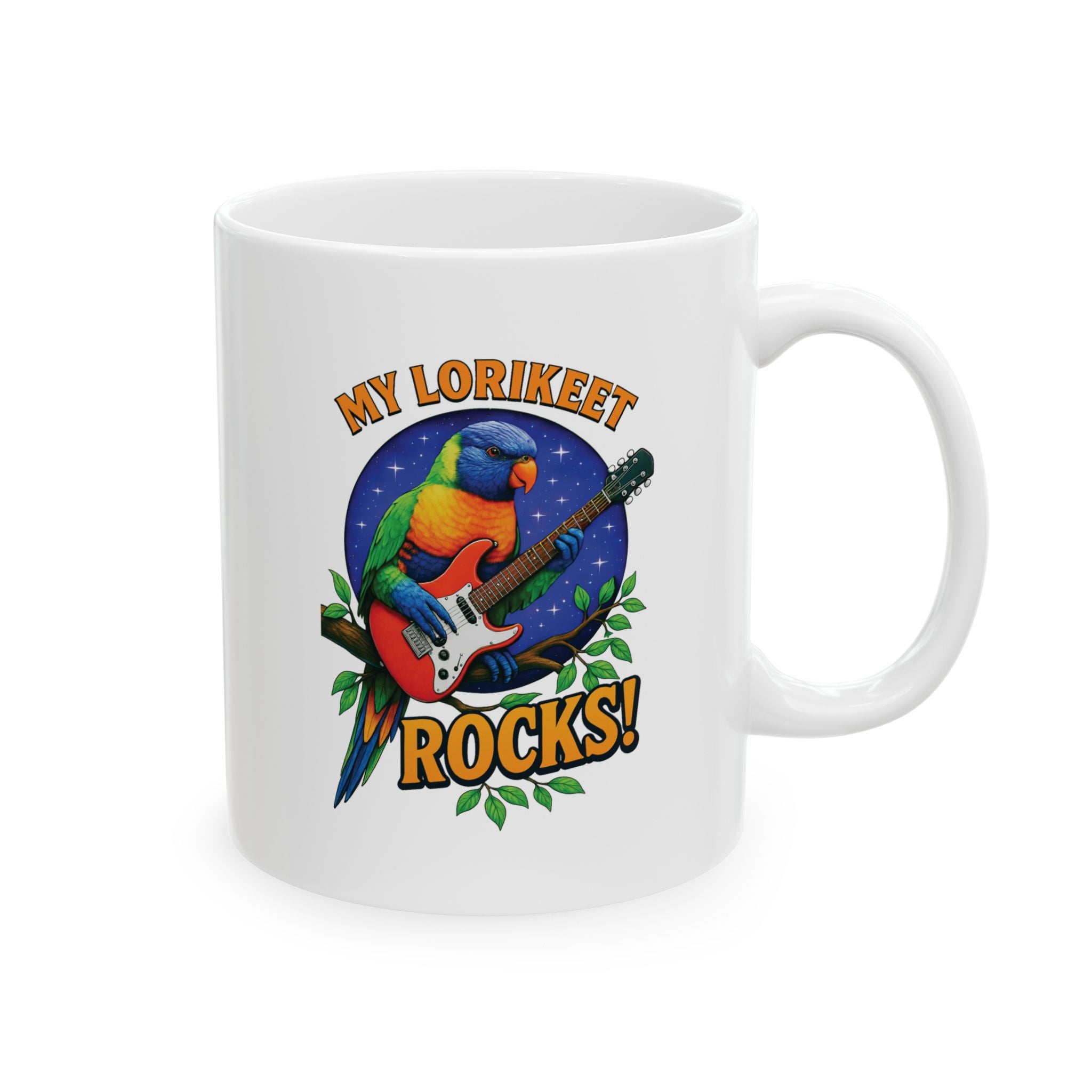 Lorikeet Mug