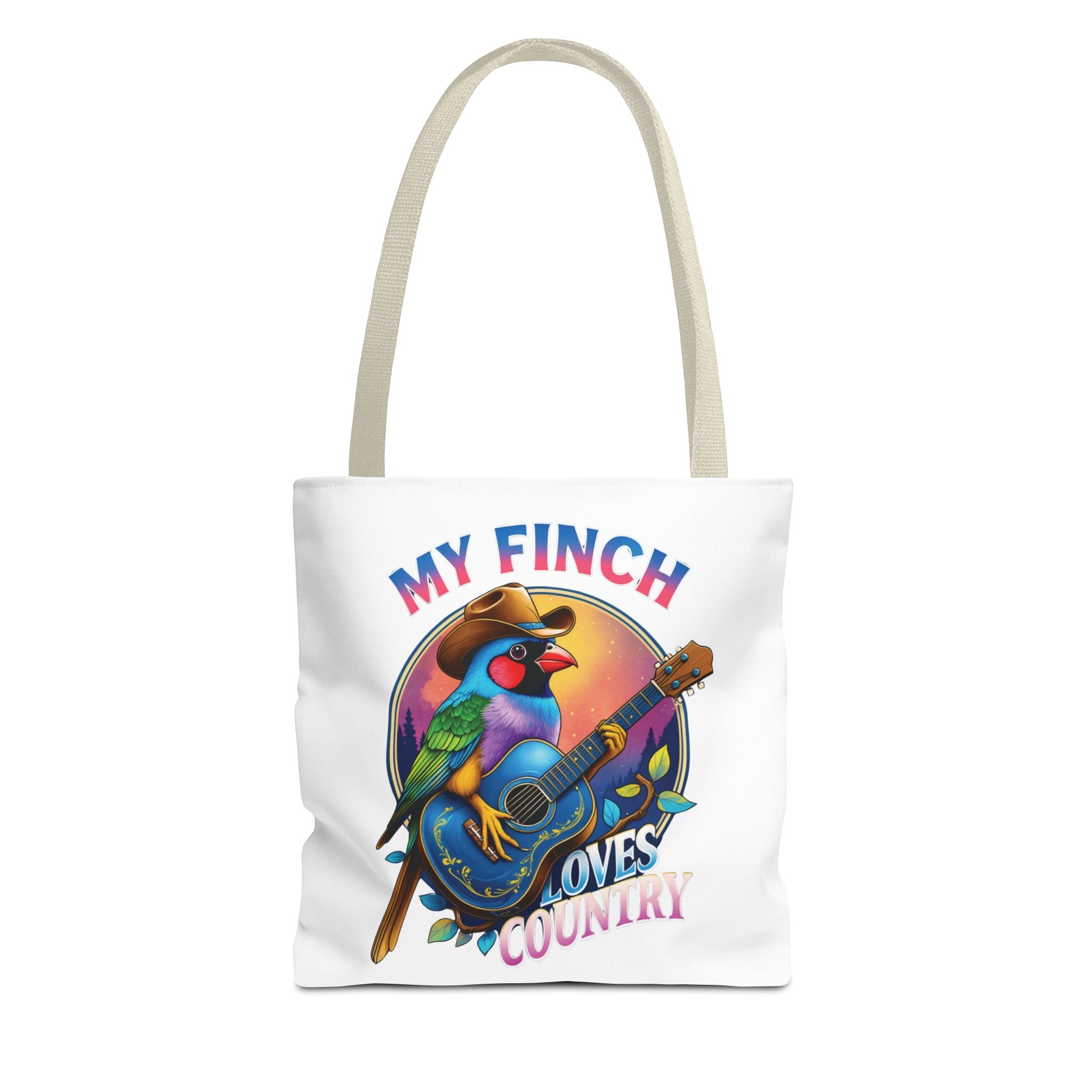 Finch Tote Bag