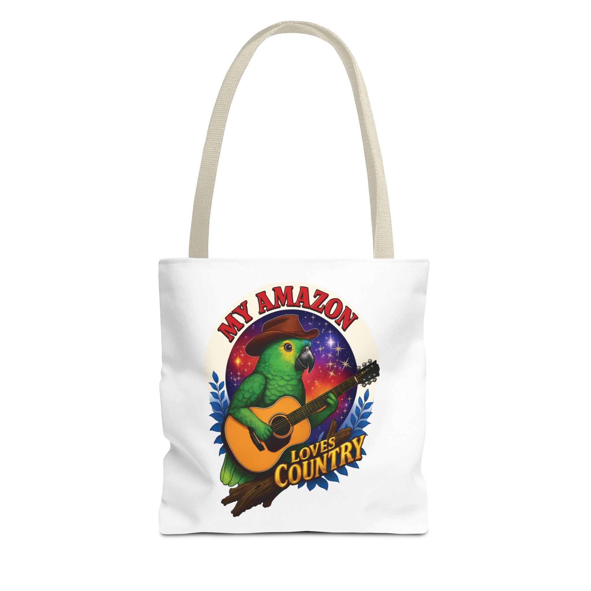 My Amazon Loves Country Tote Bag