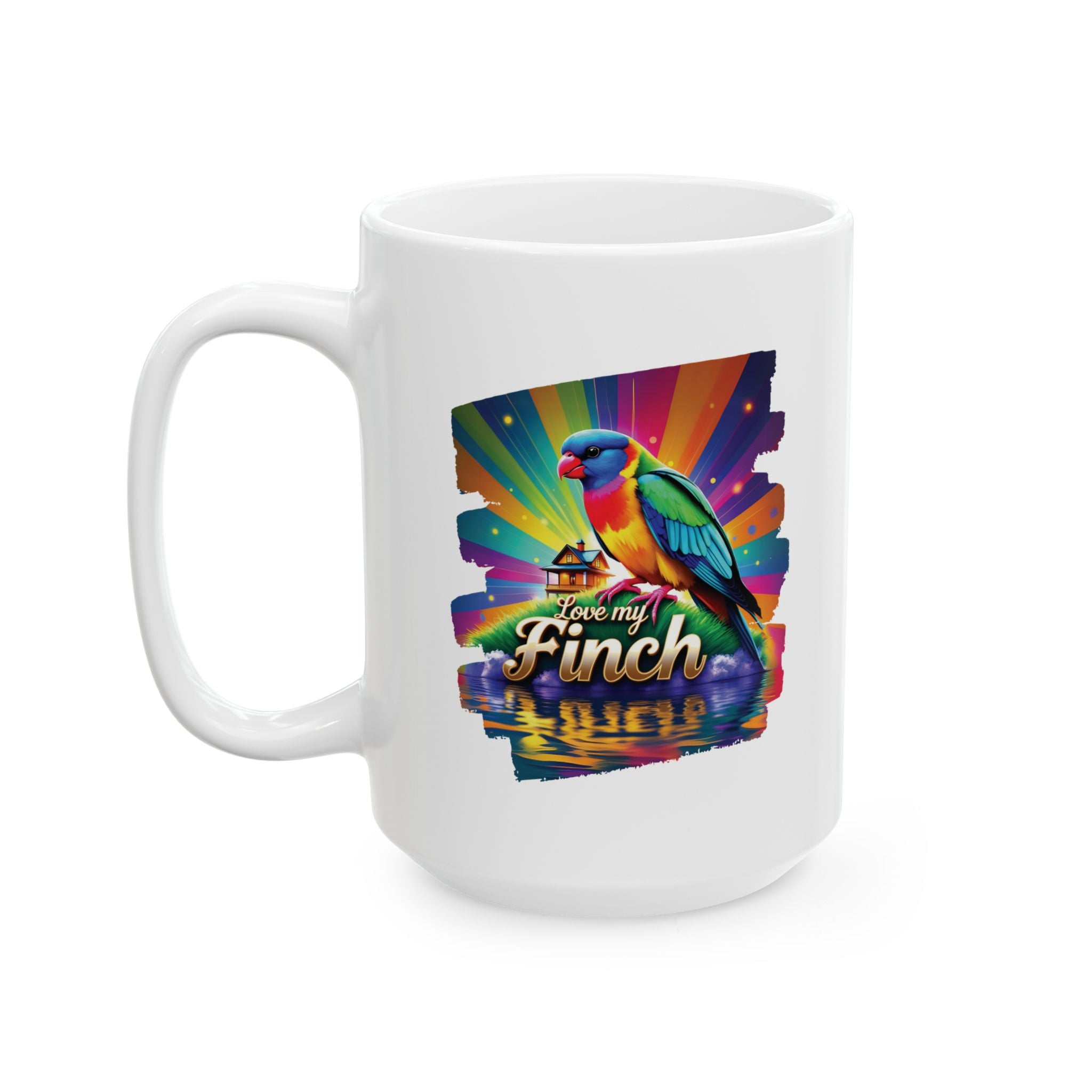 Finch Mug