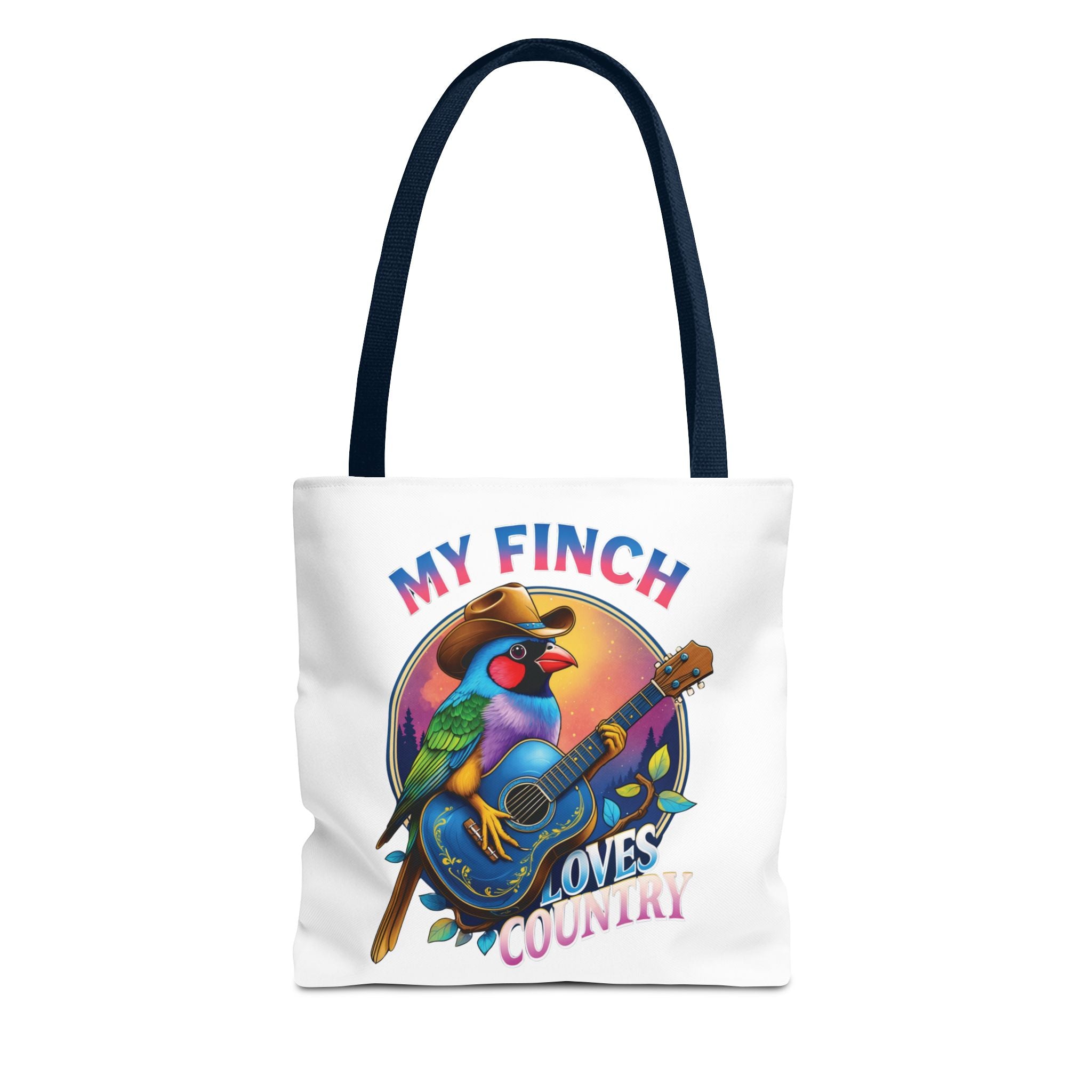 Finch Tote Bag