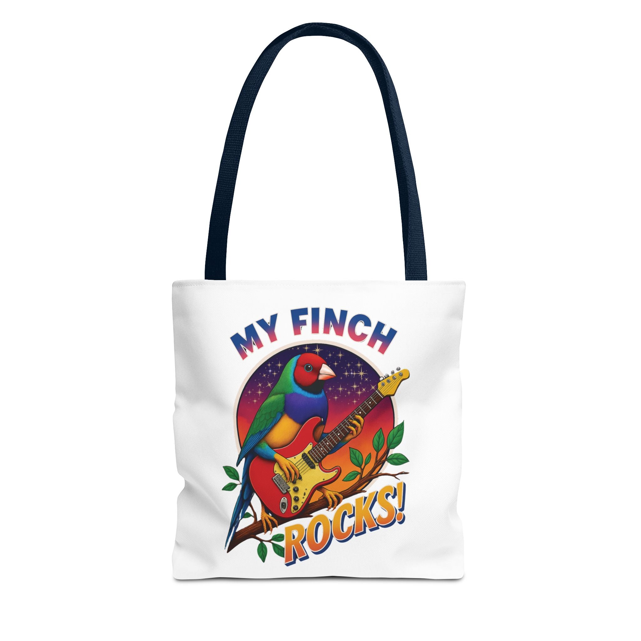 Finch Tote Bag