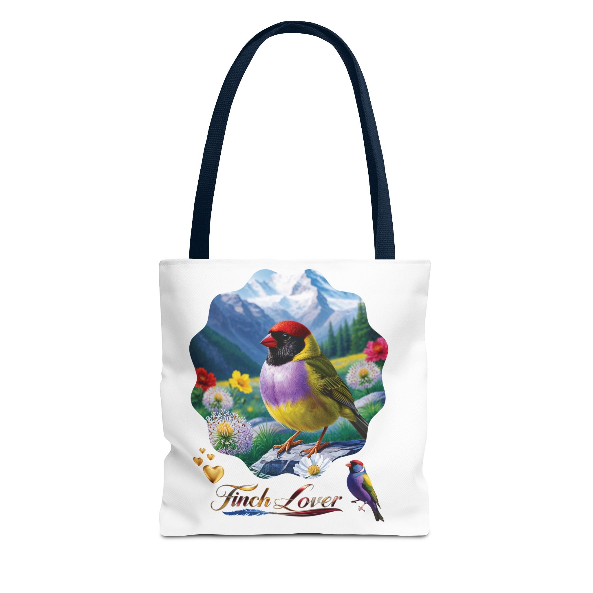 Finch Tote Bag