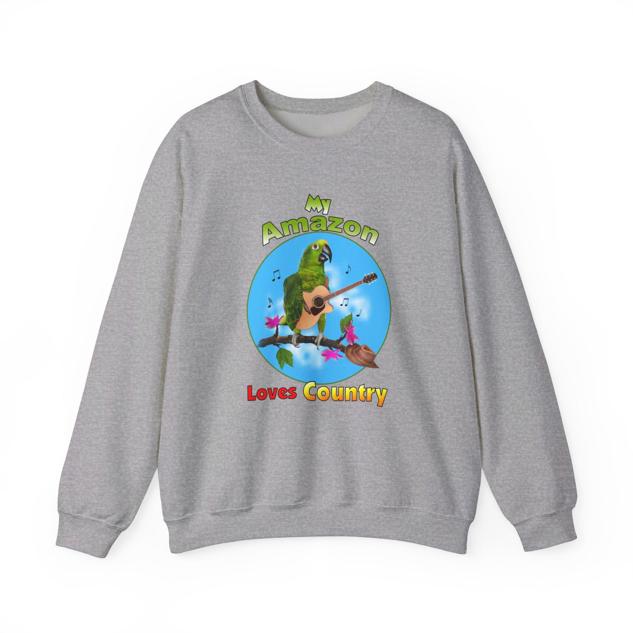 My Amazon Loves Country Sweatshirt