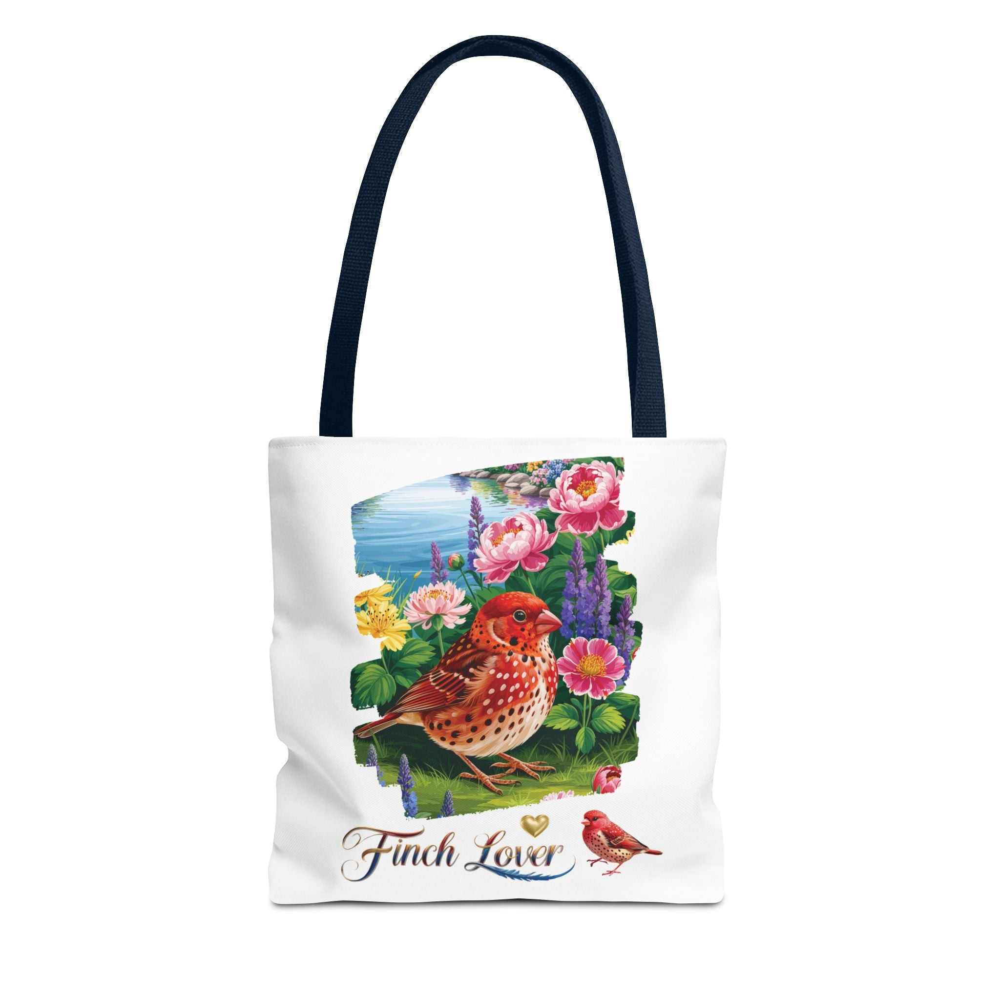 Finch Tote Bag