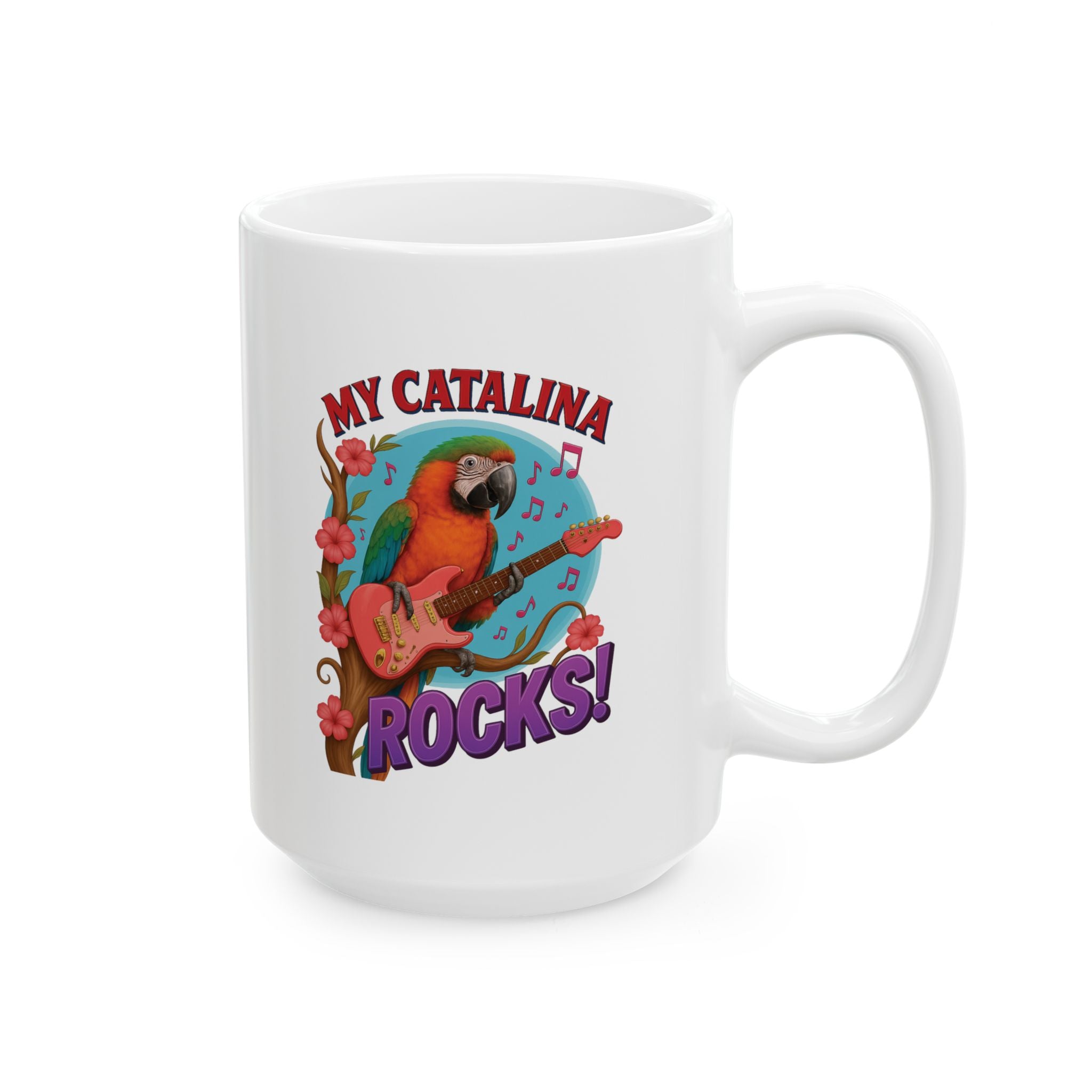 My Catalina Rocks Mug
