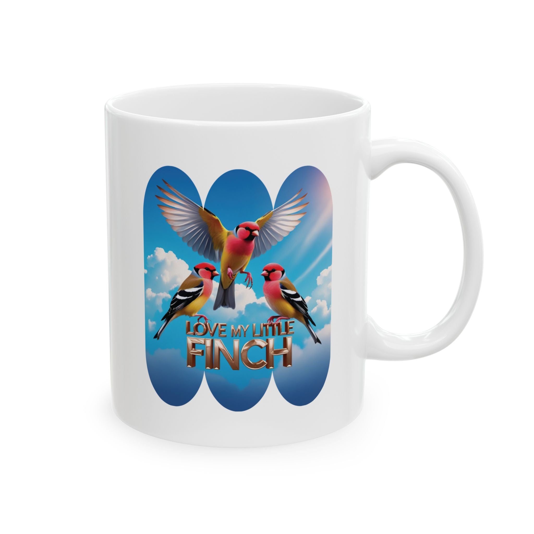 Finch Mug