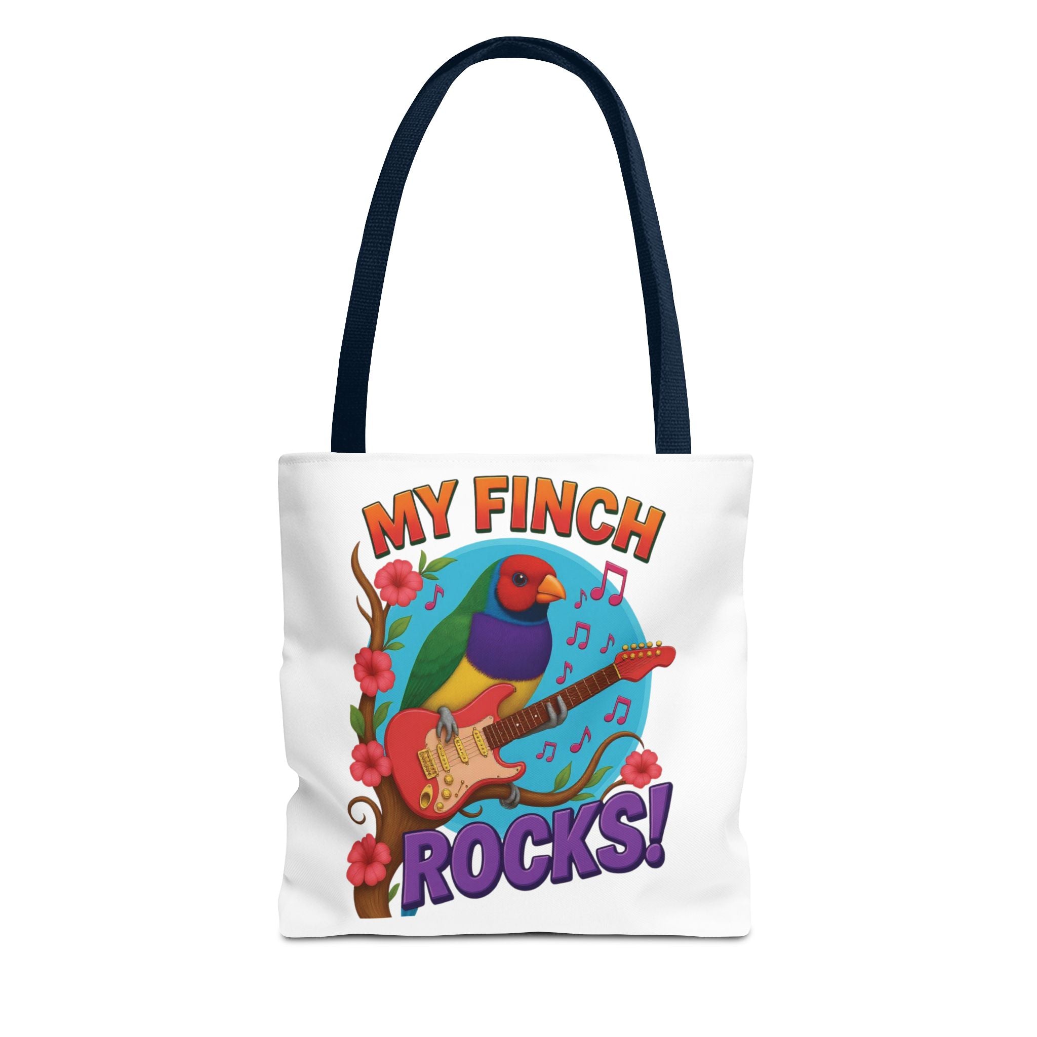 Finch Tote Bag