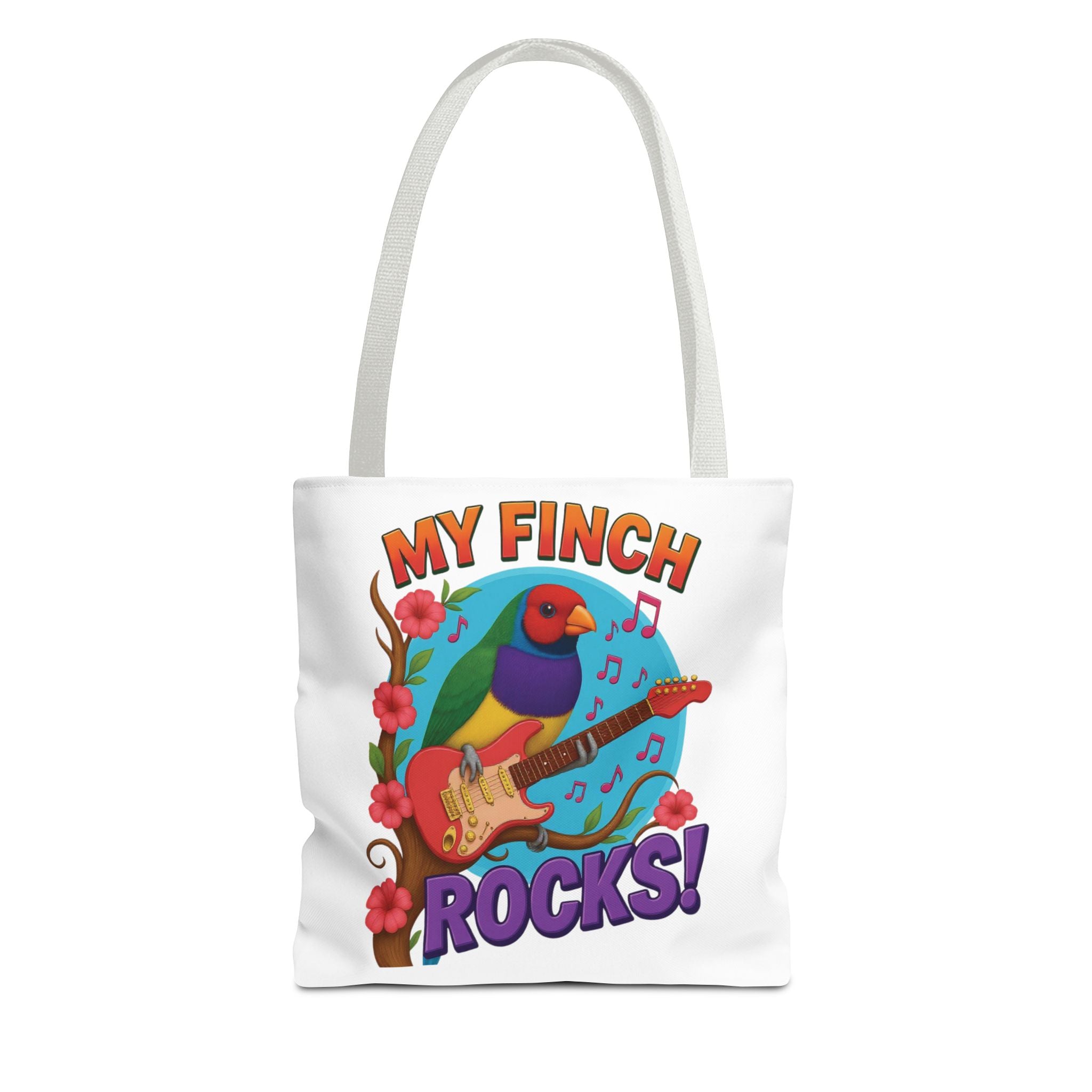 Finch Tote Bag
