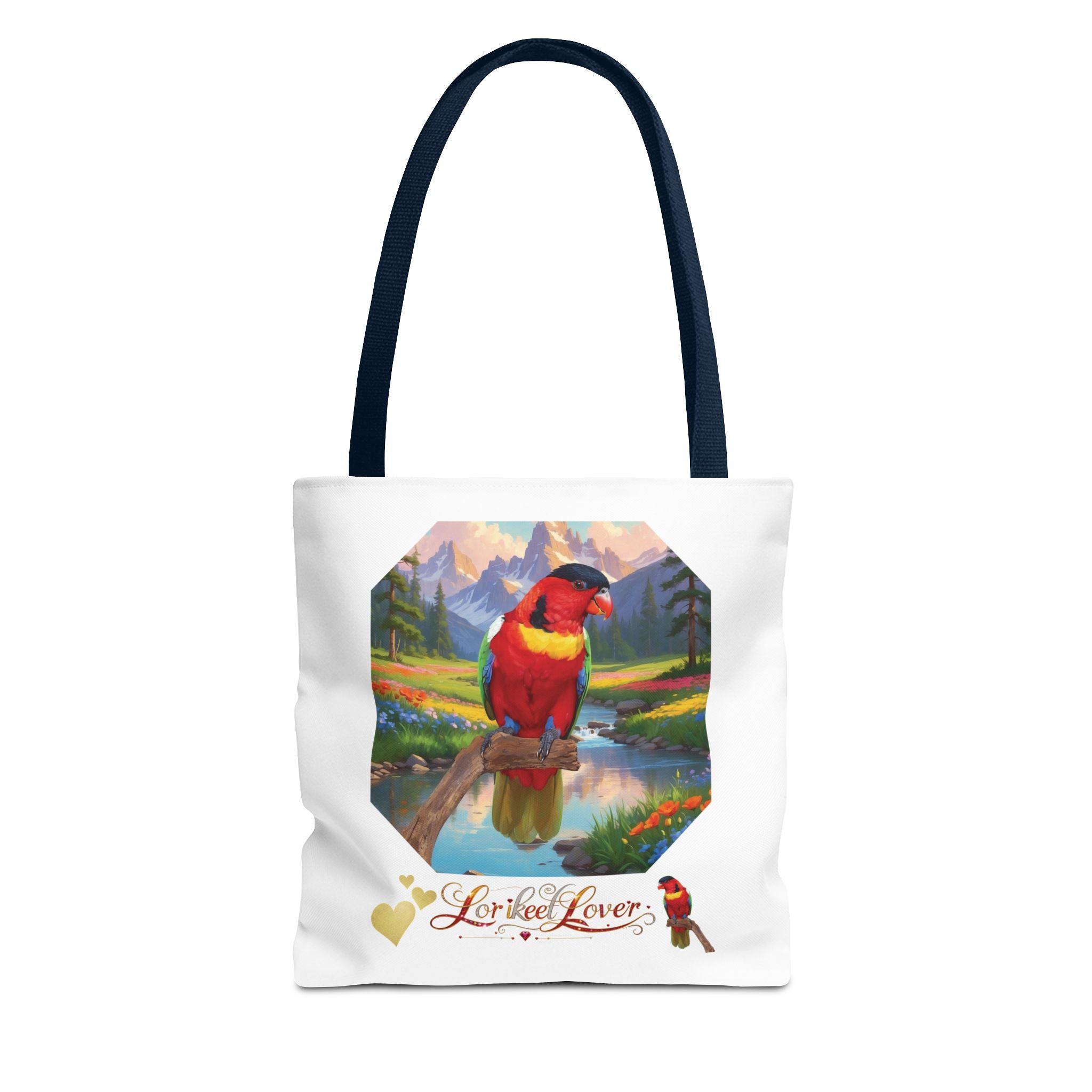 Lorikeet Lover Tote Bag